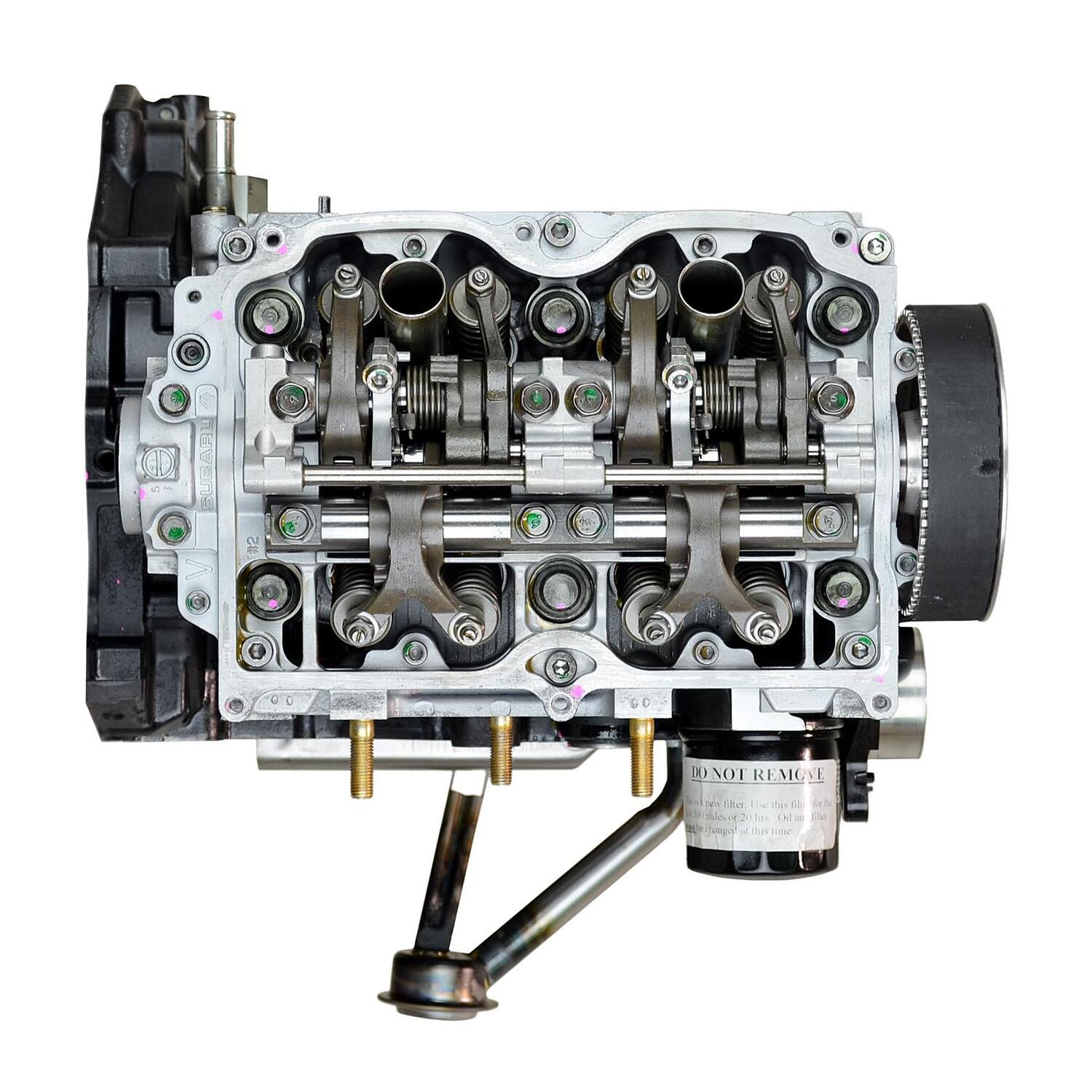 Tri Star Long Block Engine S2506SC