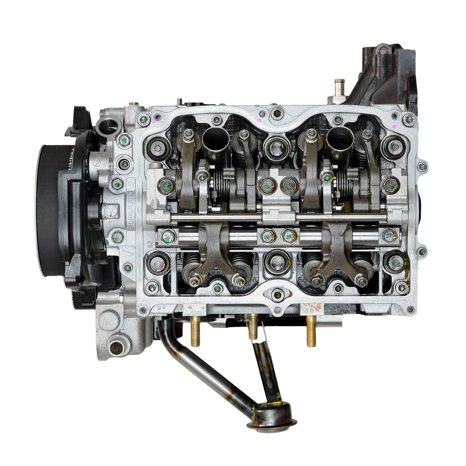 Tri Star Long Block Engine S2506SC