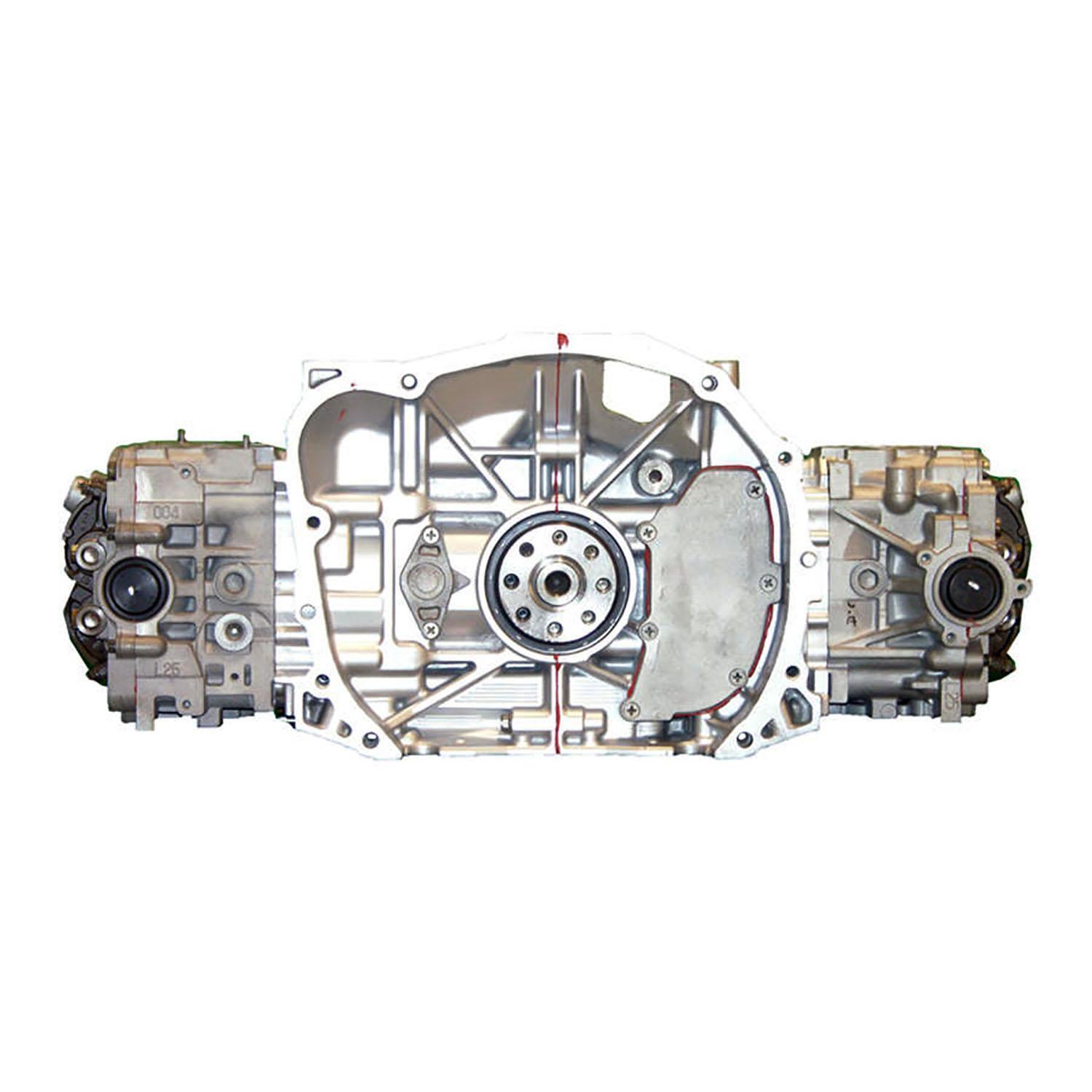 Tri Star Long Block Engine S2599SC