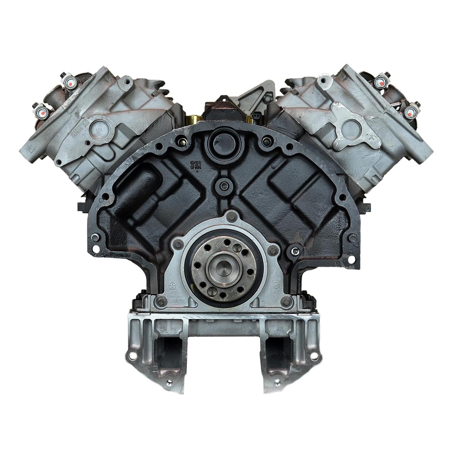 Tri Star Engines Engine Long Block V2090
