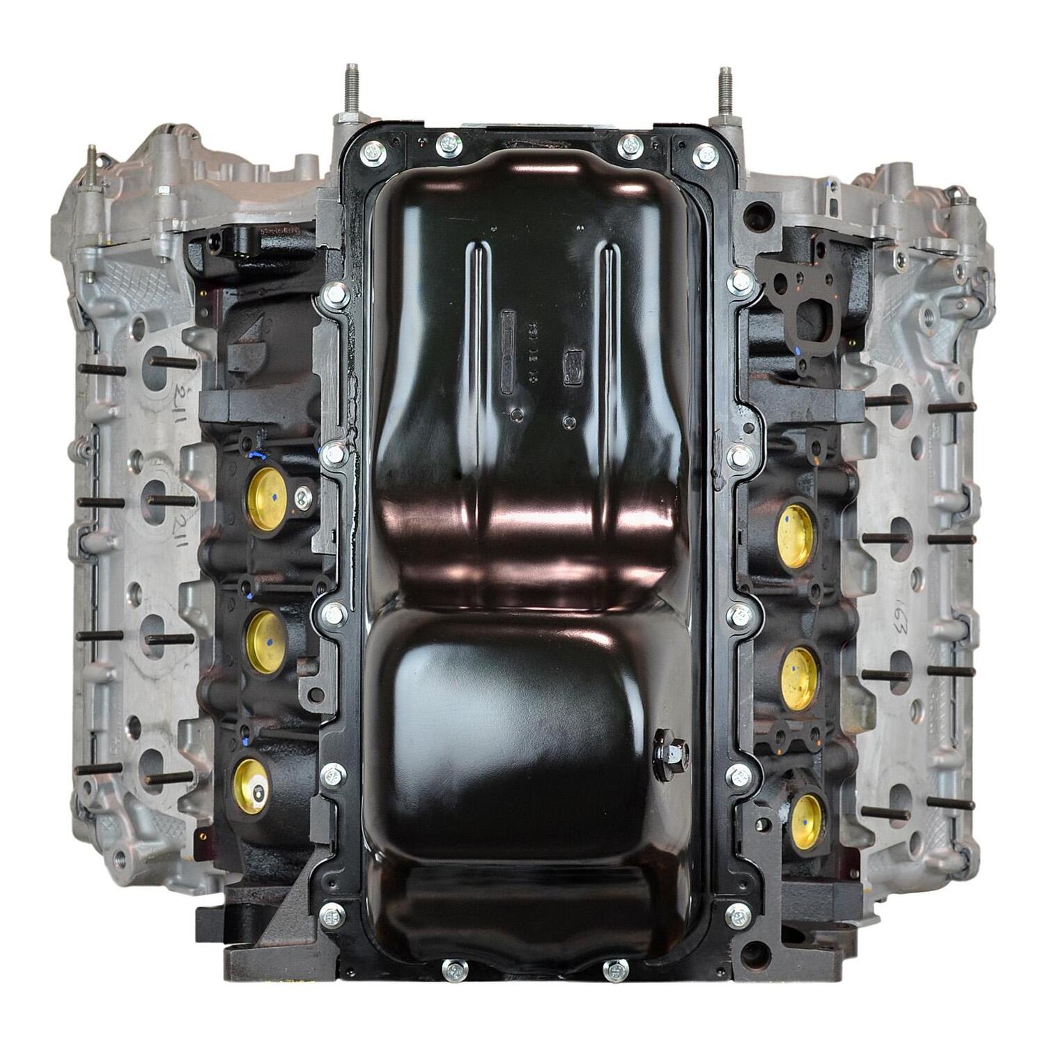 Tri Star Engines Engine Long Block V3128SD