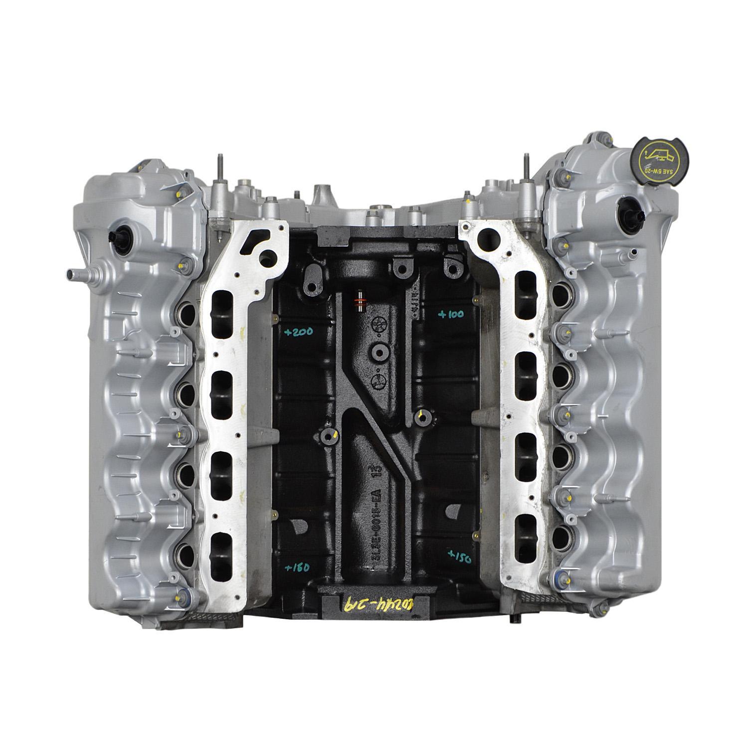 Tri Star Engines Engine Long Block V3179