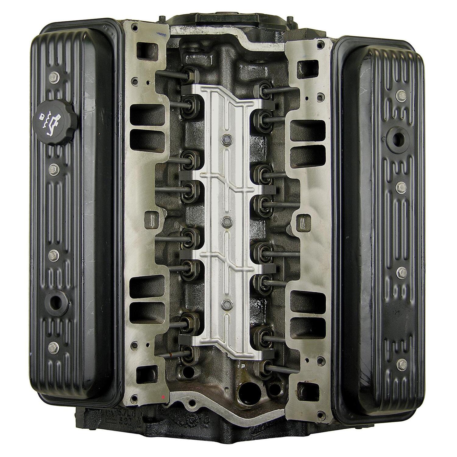 Tri Star Engines Engine Long Block V4120B