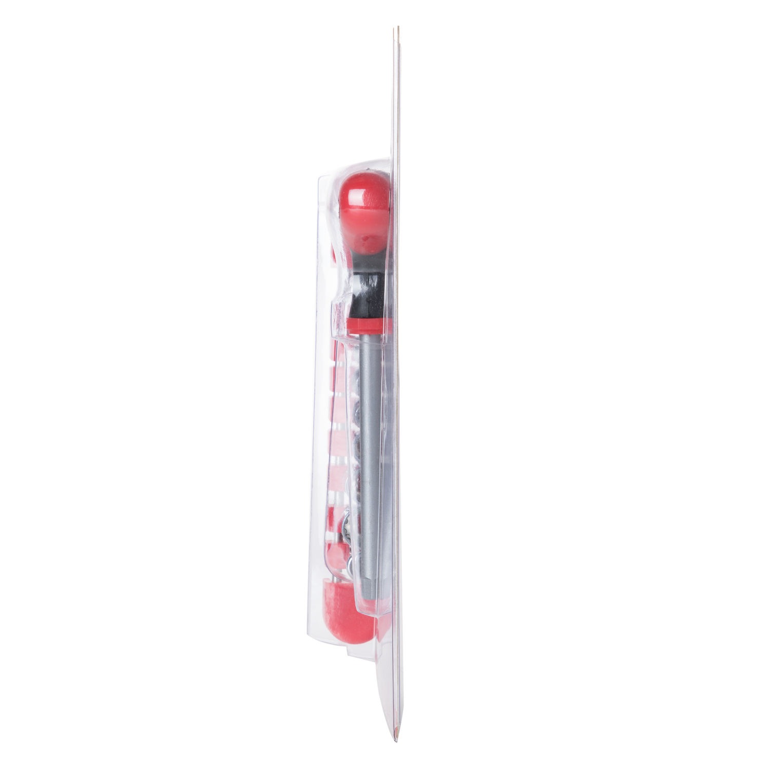 SureBilt 1/4in Drive T-Handle, Square Star and Torx Spline