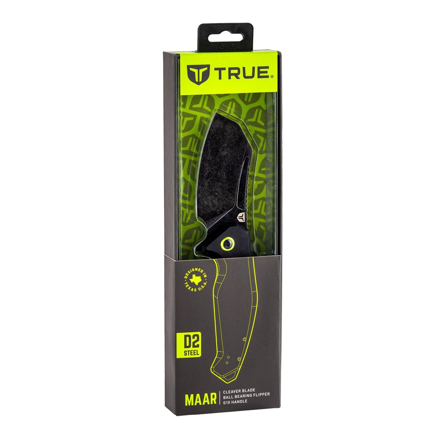 TRUE MAAR Folding Knife