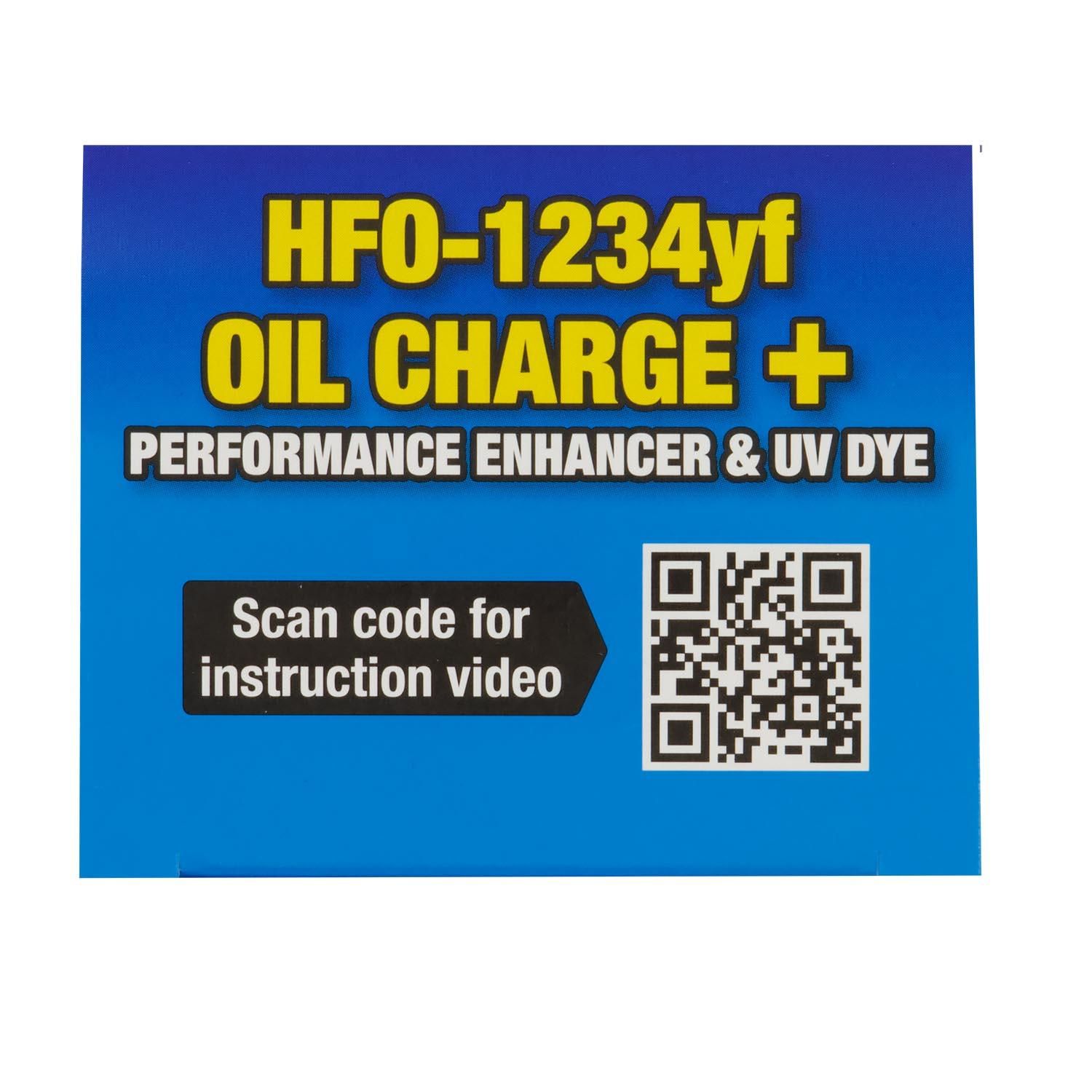TSI Supercool 1234yf Universal Oil Charge with Performance