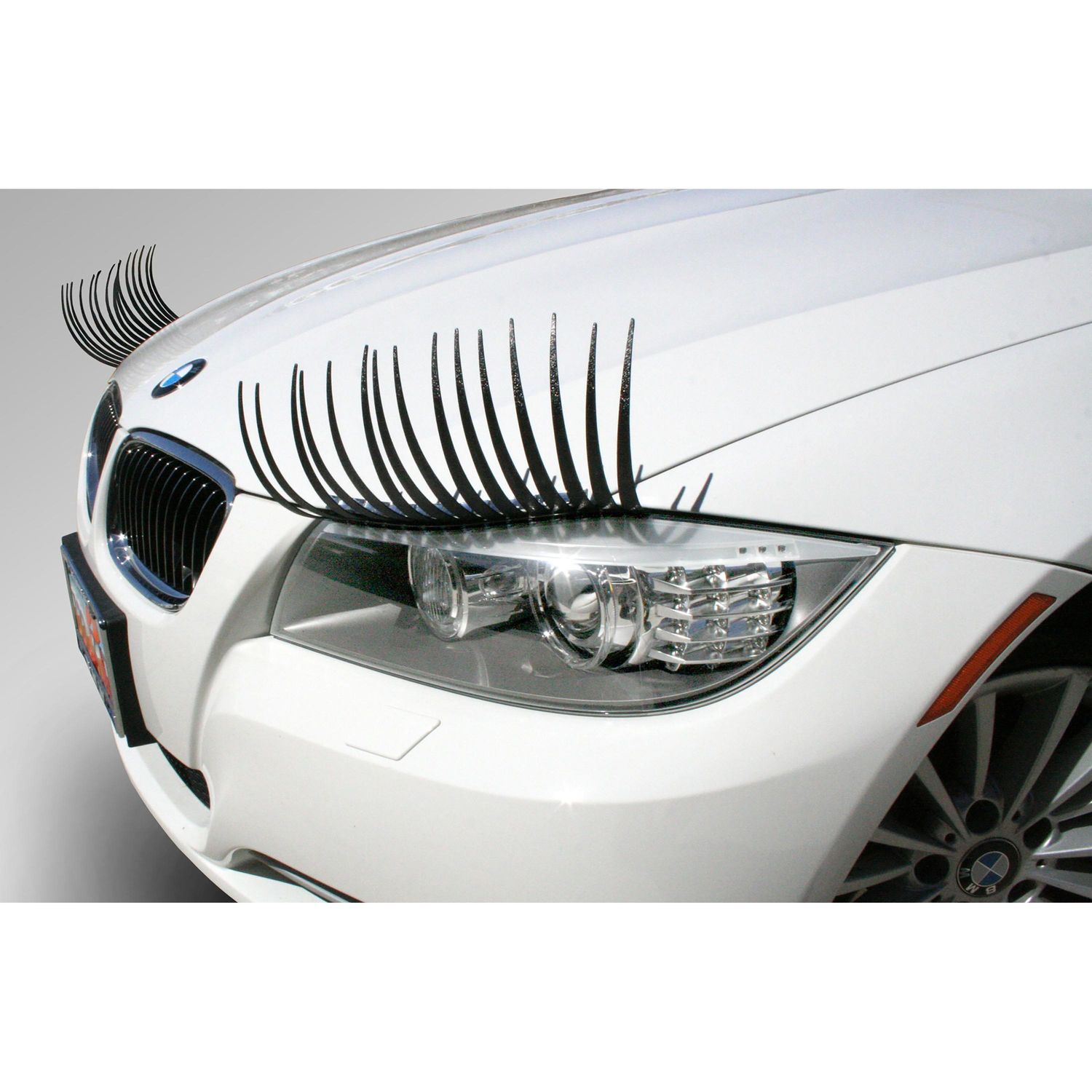 CarLashes Classic Black Eye Lashes Pair