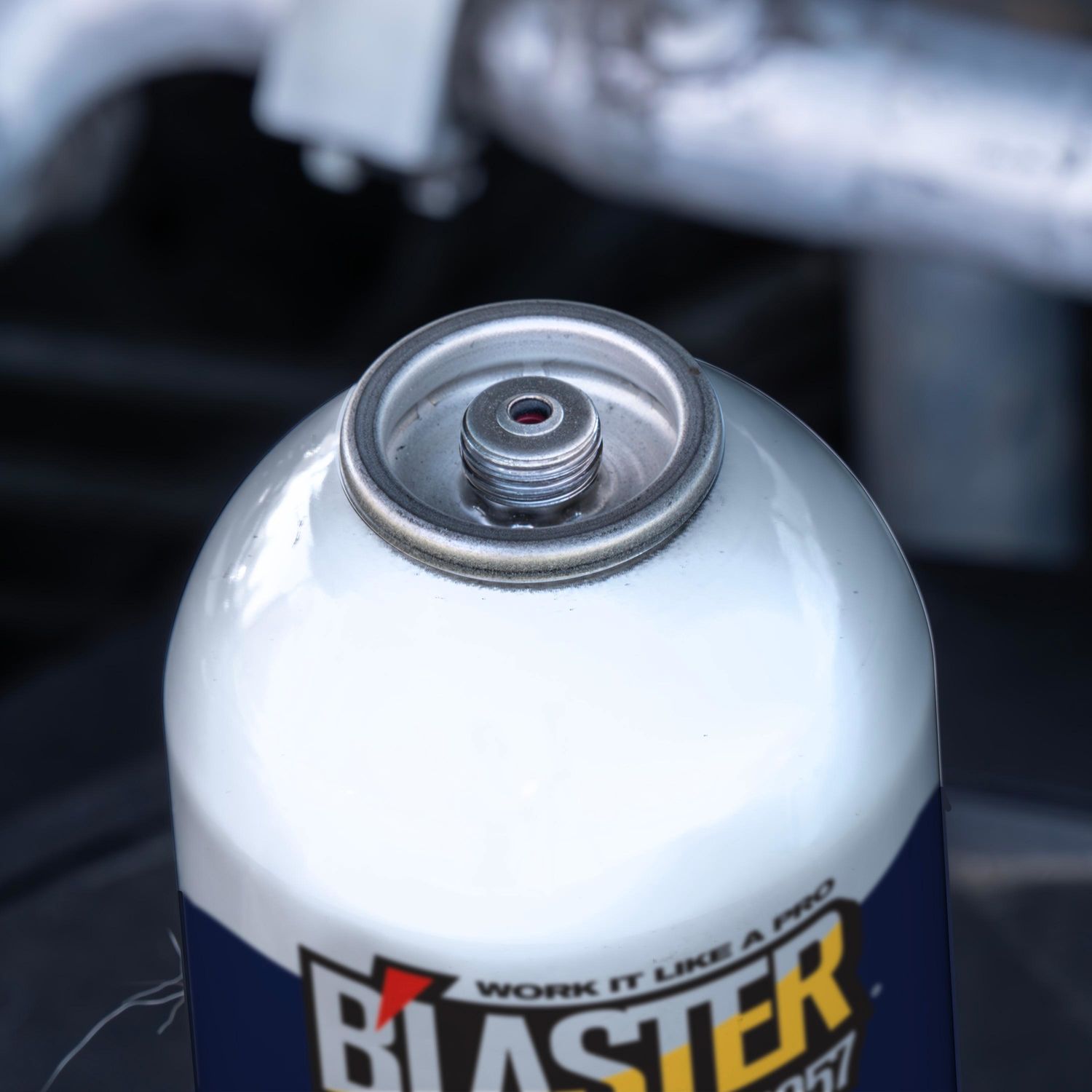 uranページ B'laster R-134a Refrigerant with UV Dye 12oz
