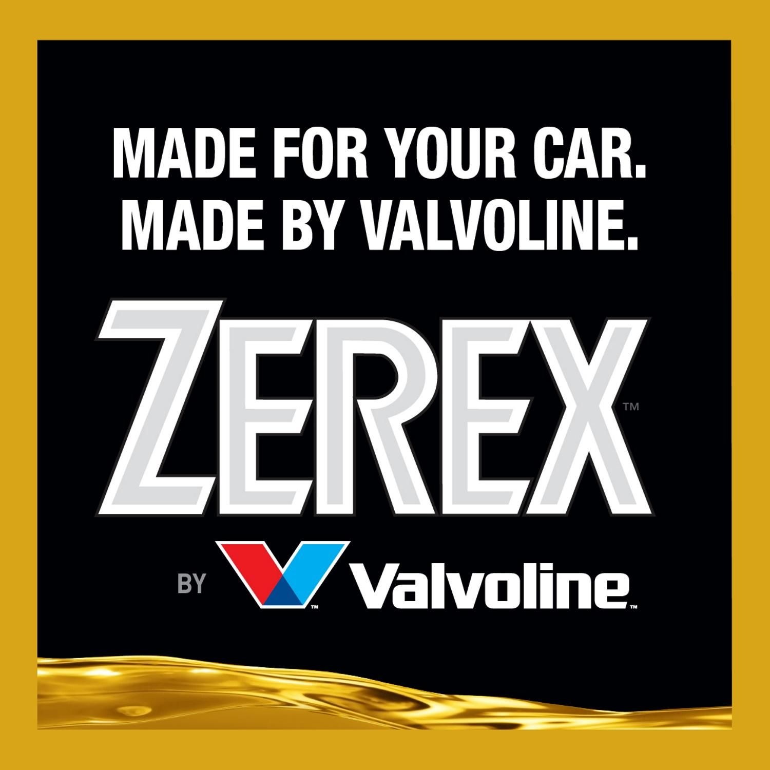 Zerex G05 Engine Coolant and Antifreeze Pre-Mixed