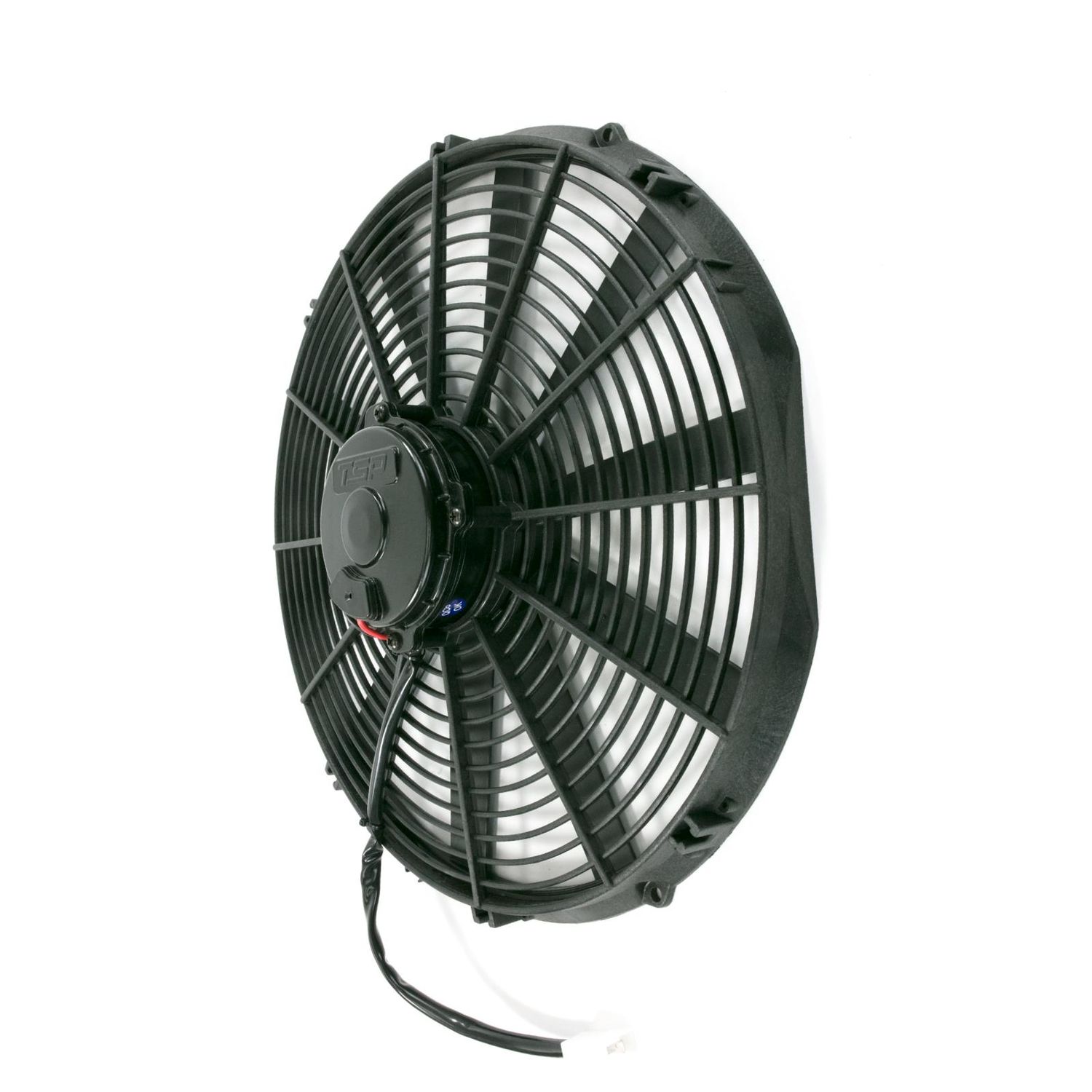 Top Street Performance Pro Flow Universal Straight-Blade 16in Black ...
