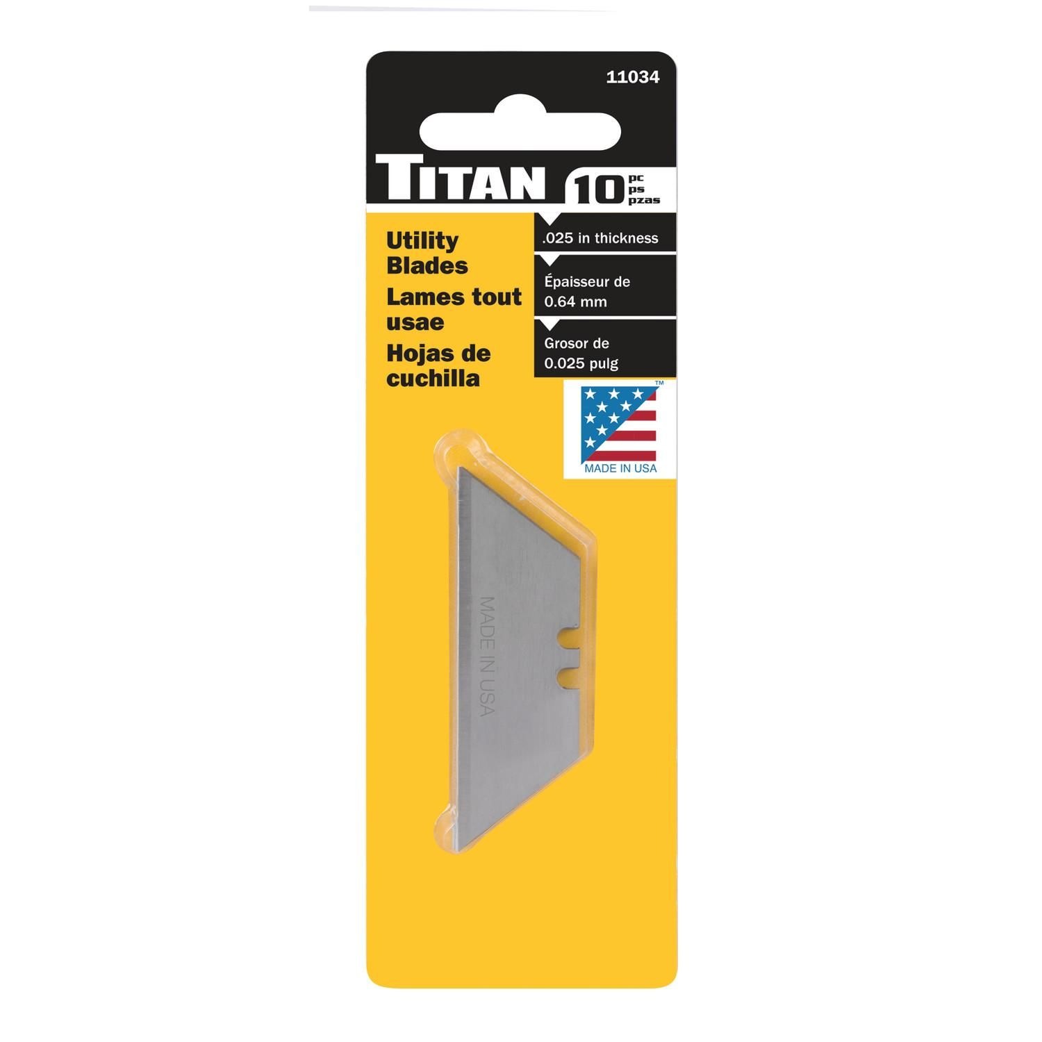 Titan Utility Blades