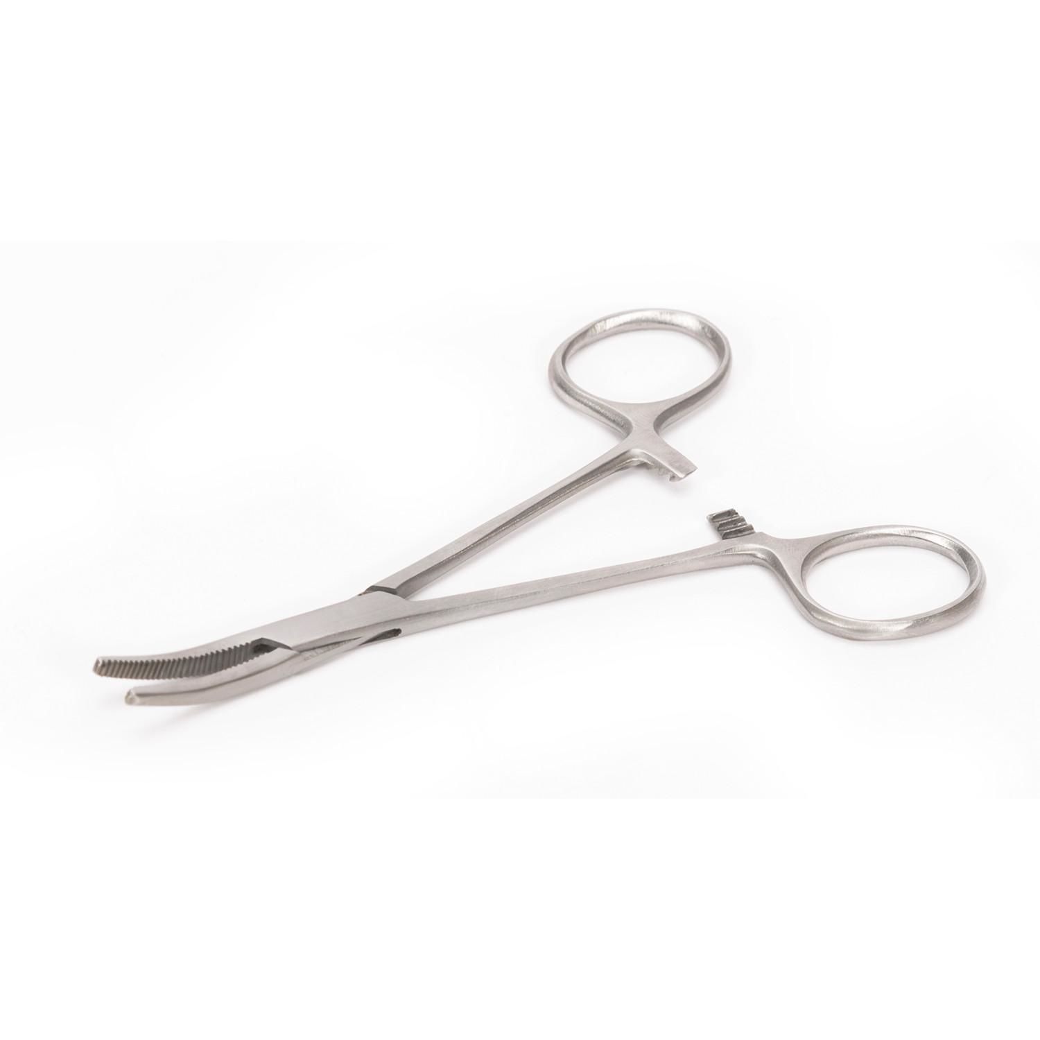 Titan Tool 5in Curved Locking Clamp Pliers