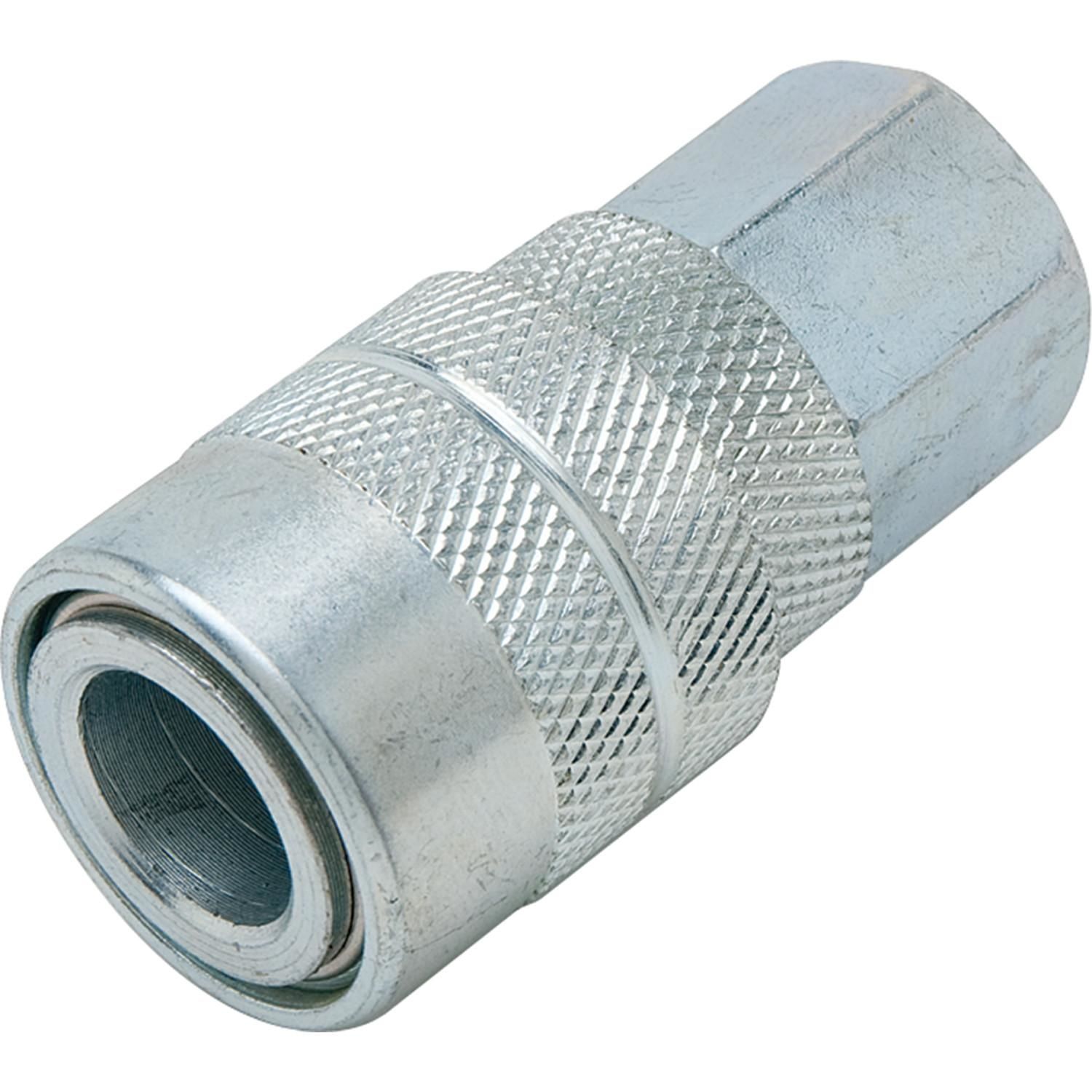 Titan Vaper AMT 3-Way Composite Coupler – 1/4in. Female – Model# T-19304