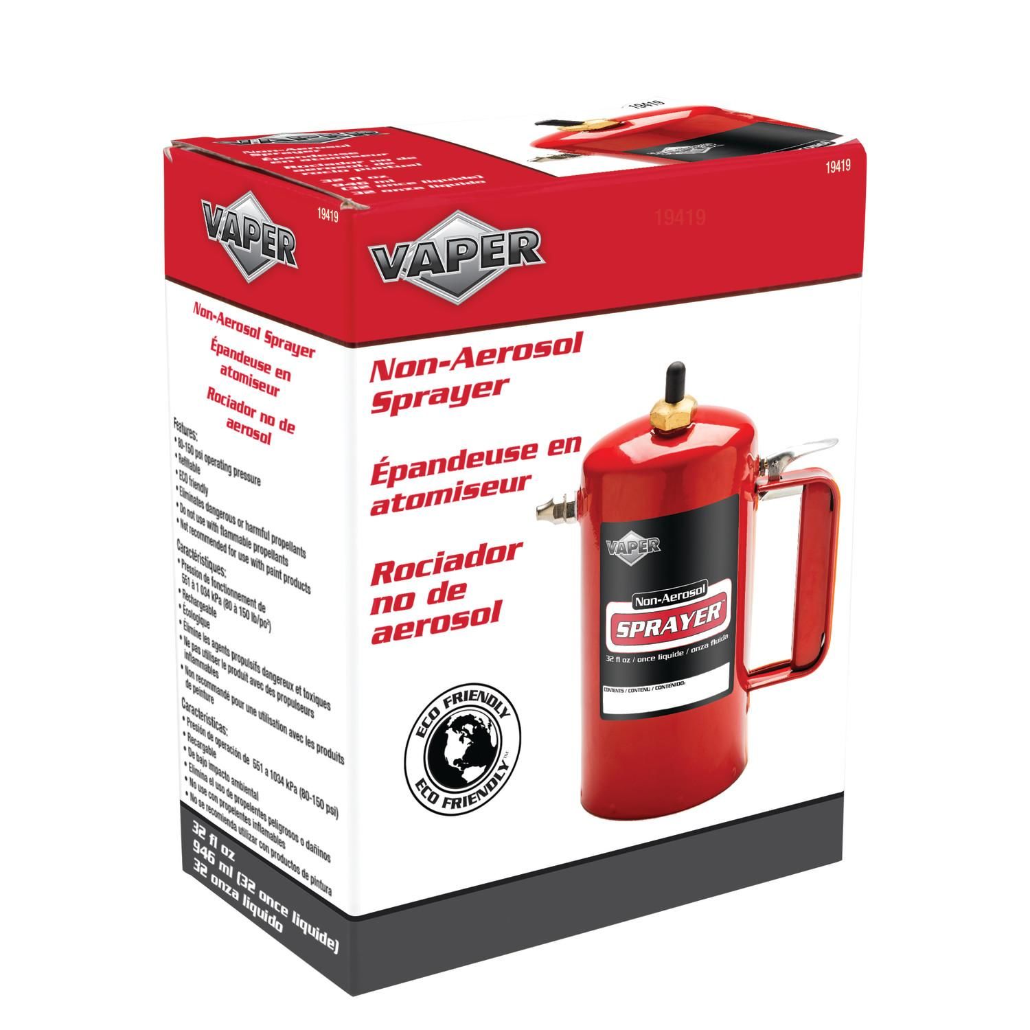 Titan Products Vaper Non-Aerosol Spot Sprayer 32oz