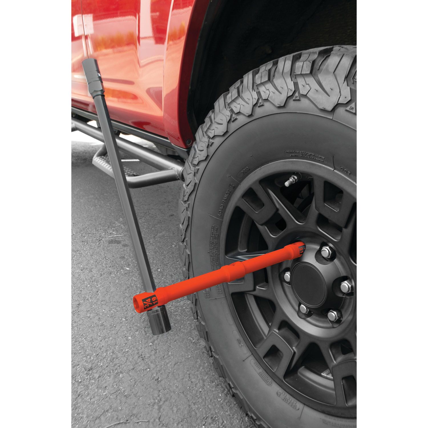 SureBilt Cross Lug Wrench