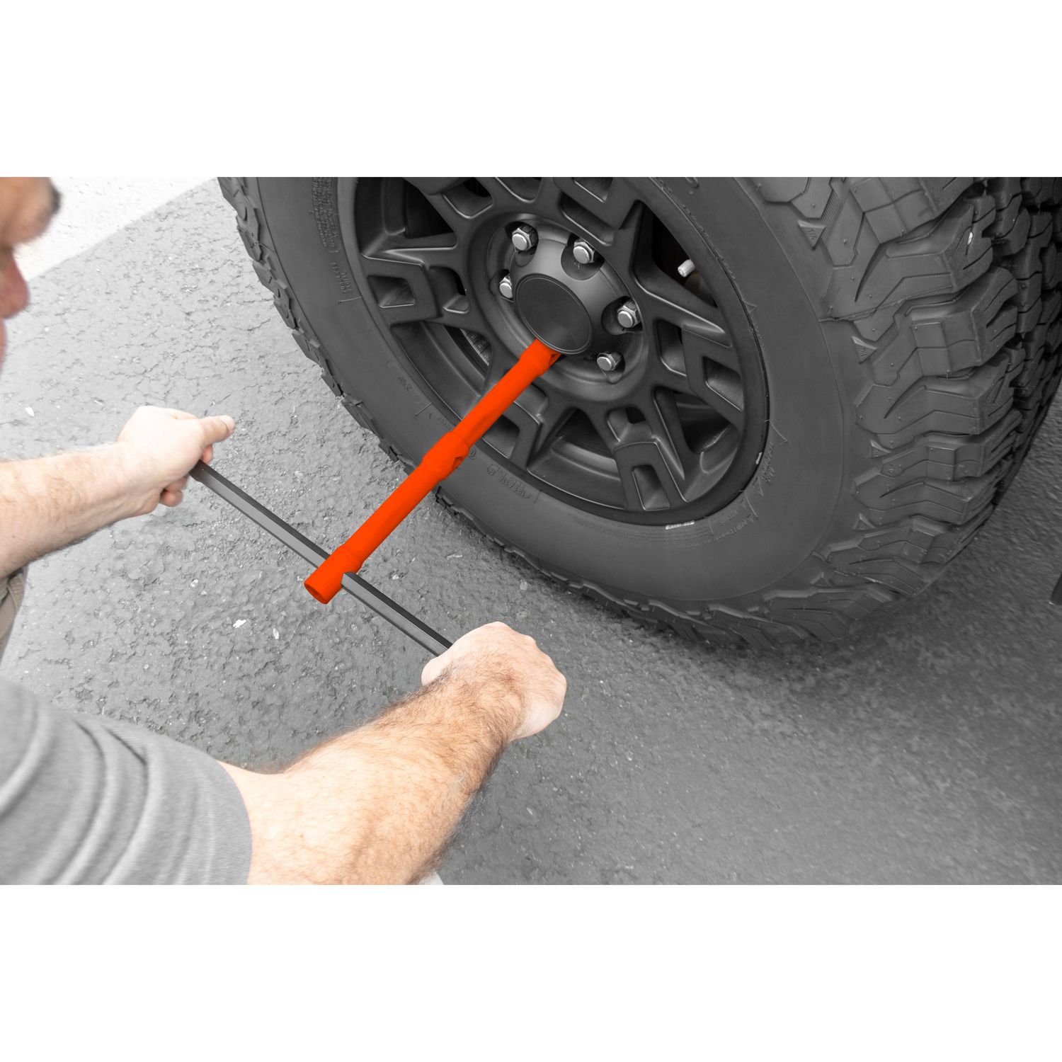 SureBilt Cross Lug Wrench