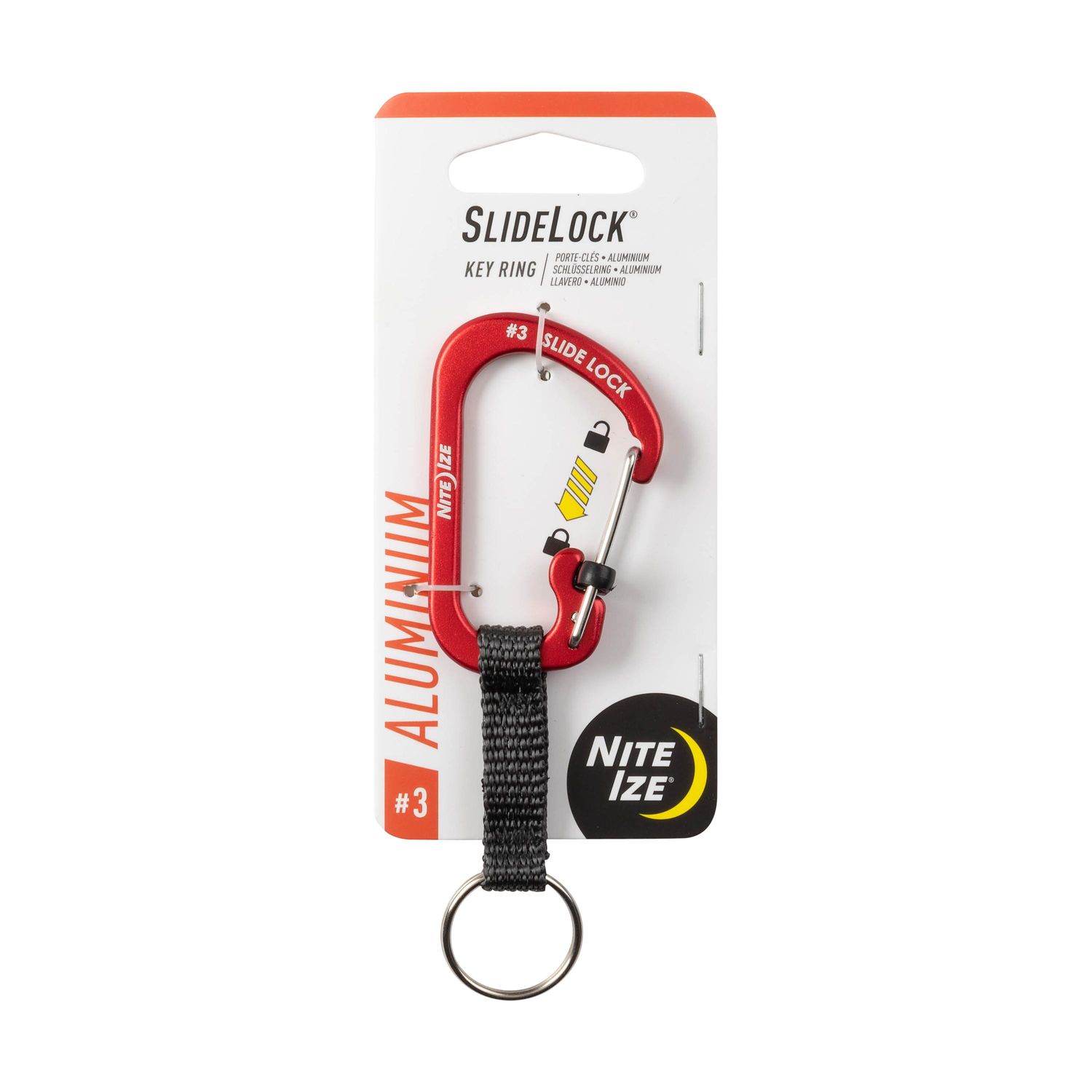 Nite Ize® SB-3 Carabiners  Custom Carabiners 