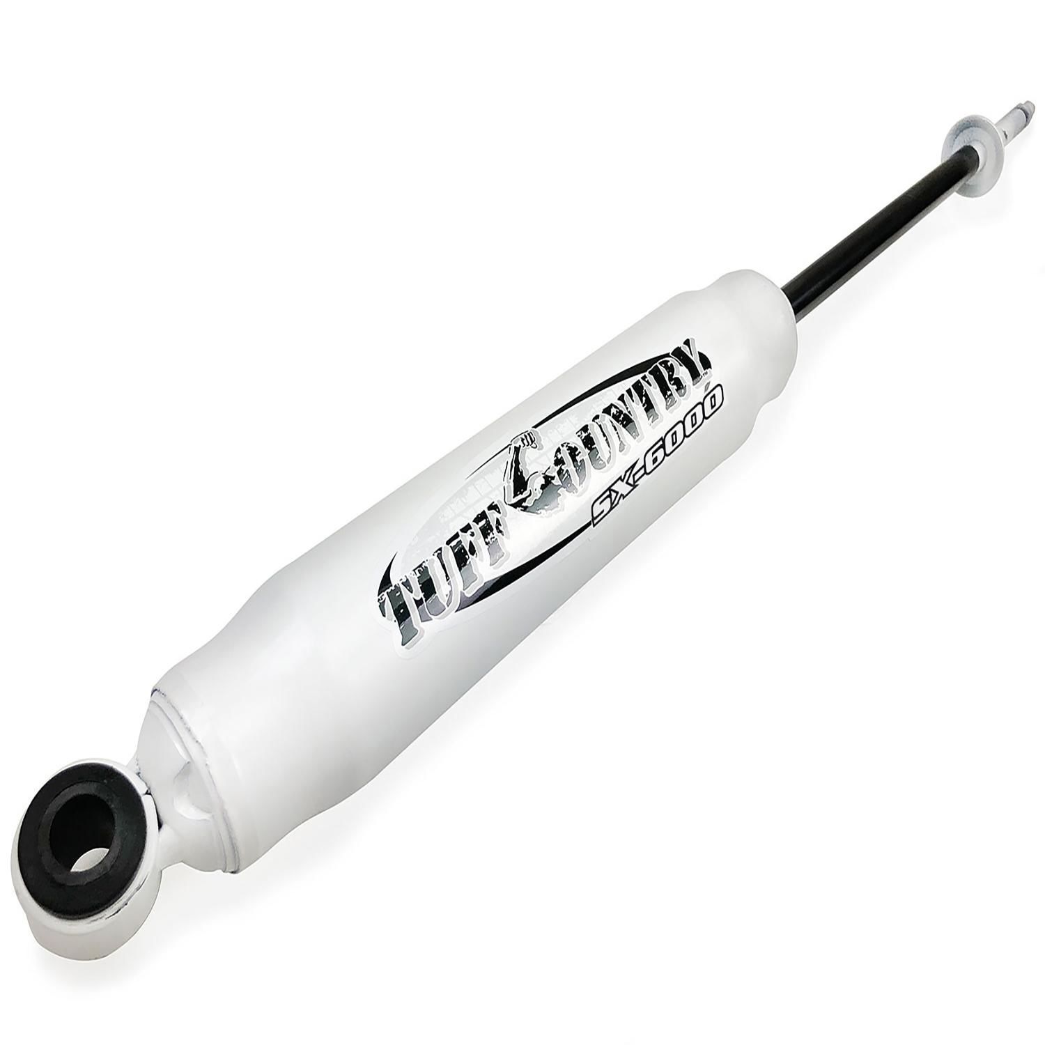 Tuff Country White Non Adjustable Cellular Nitrogen Gas Charged