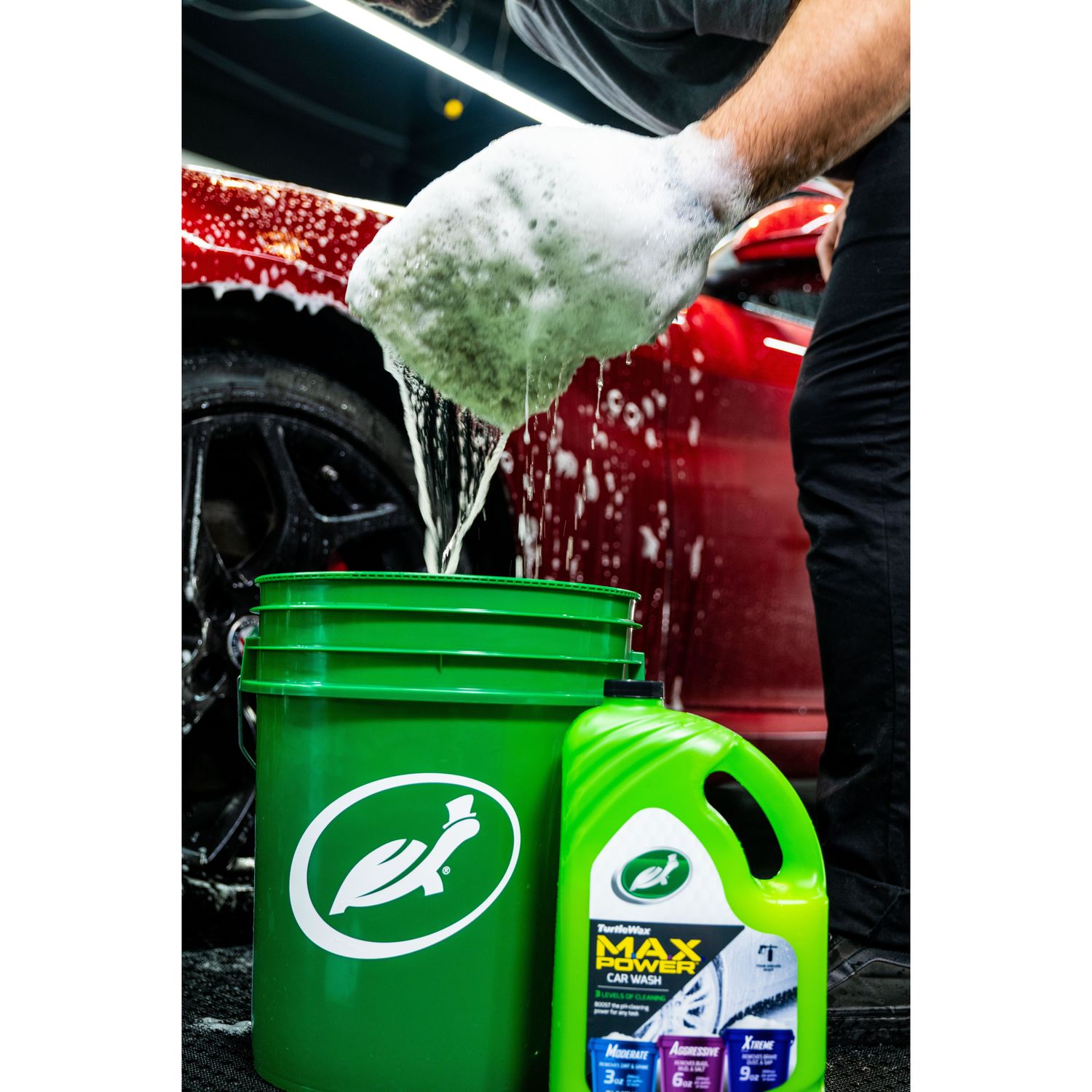 Armor All Foaming Car Wash 50oz