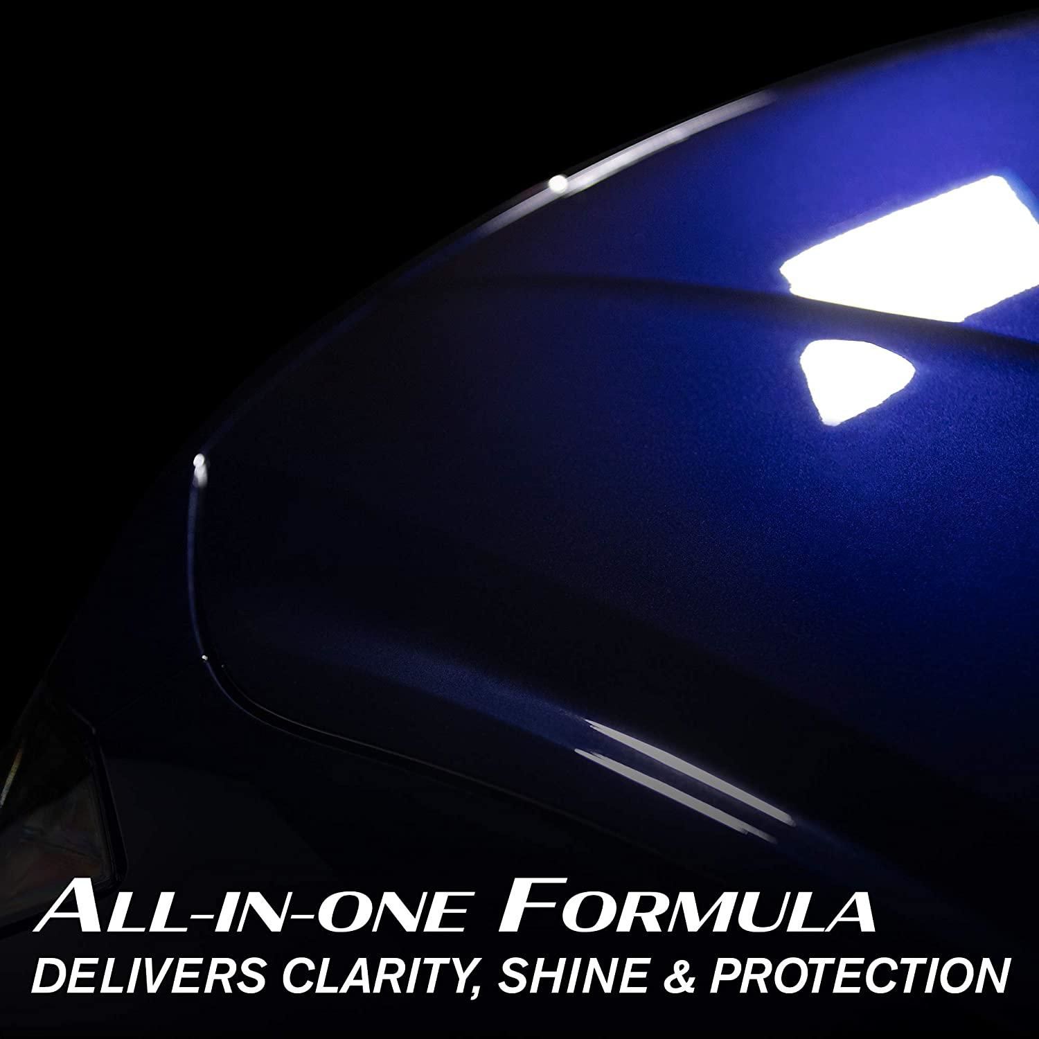 Turtle Wax Hybrid Solutions Ceramic Polish and Wax 14oz