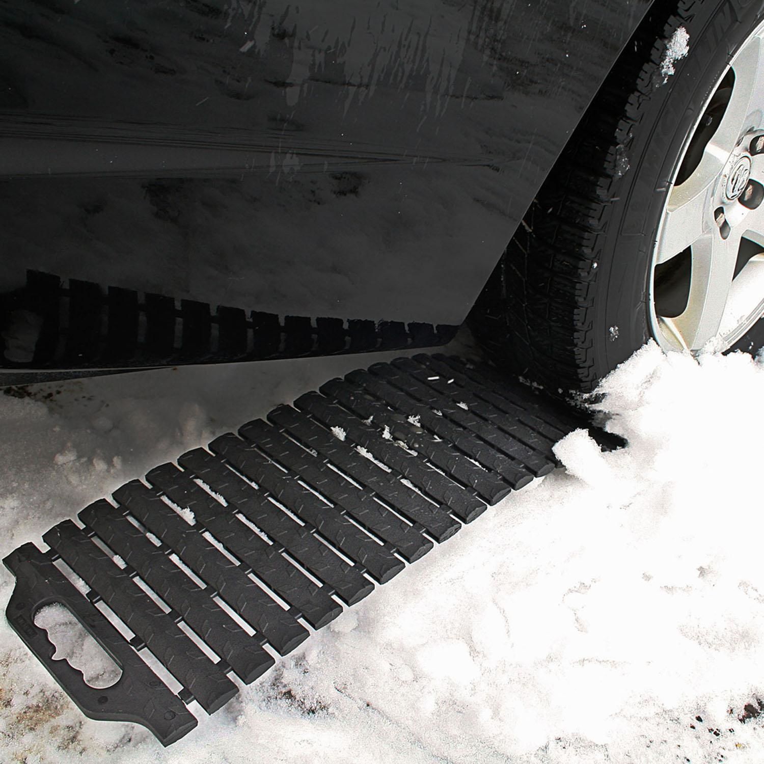 SubZero 33 in. Flexible Traction Mat