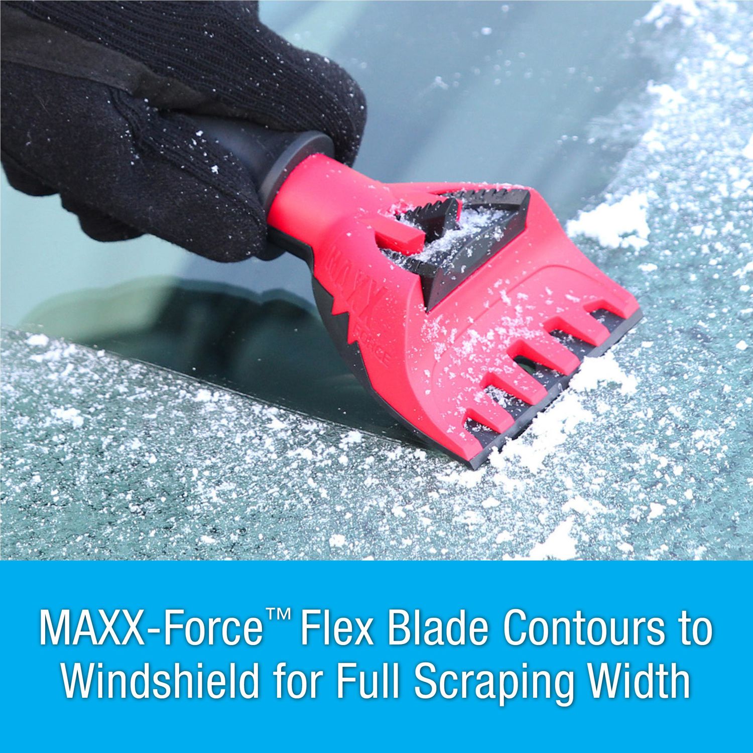 SubZero 11in MAXX-Force Scraper