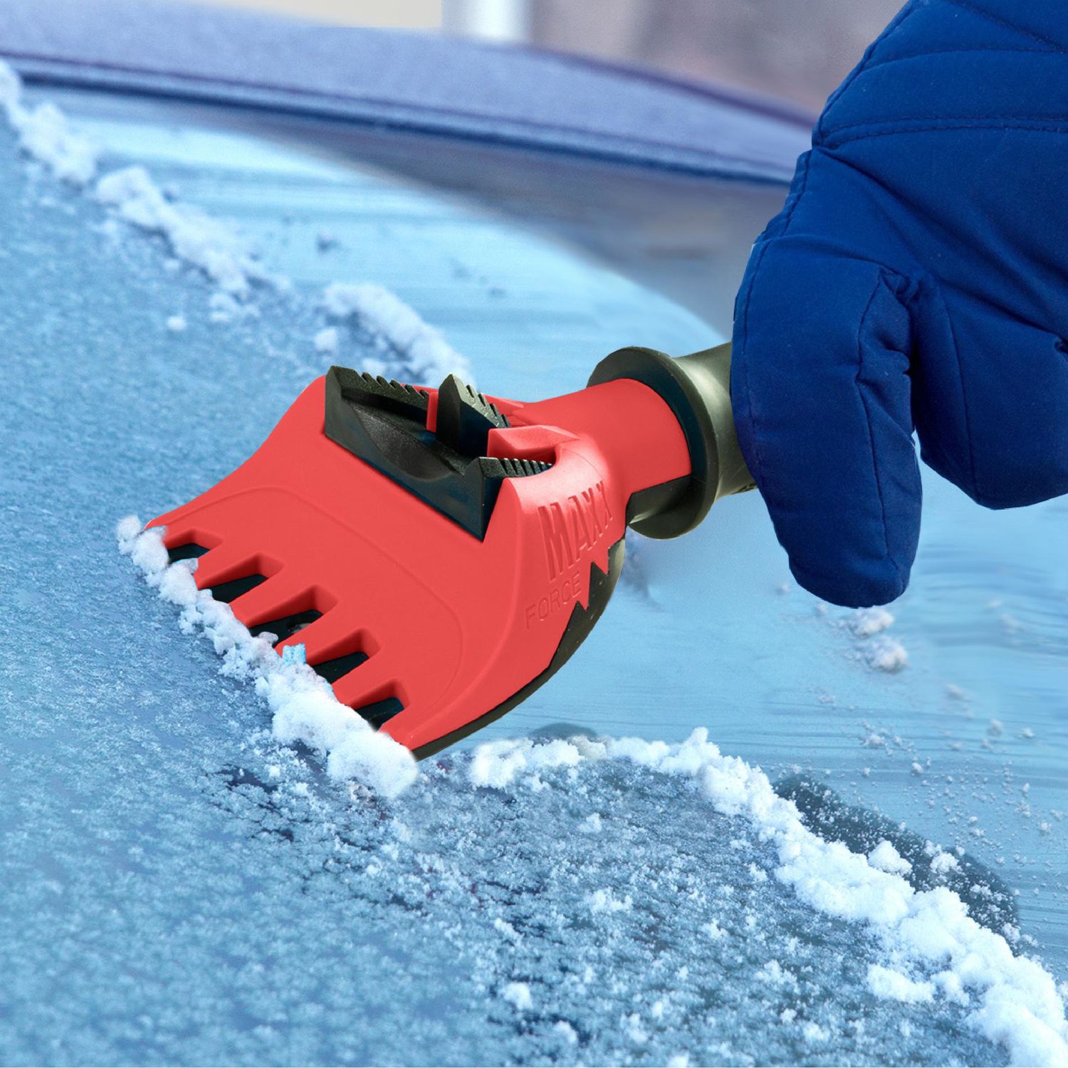 Ice Scraper