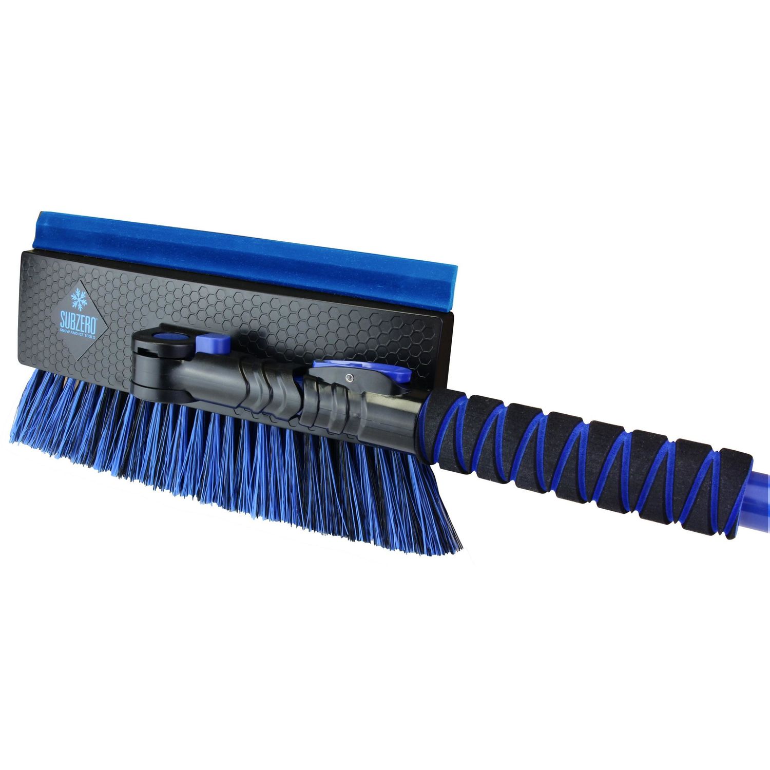 SubZero 54in POWER-Force Pivoting Snow Broom