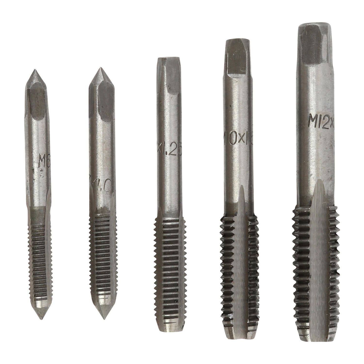 SureBilt Metric Tap Wrench Set 6 Piece