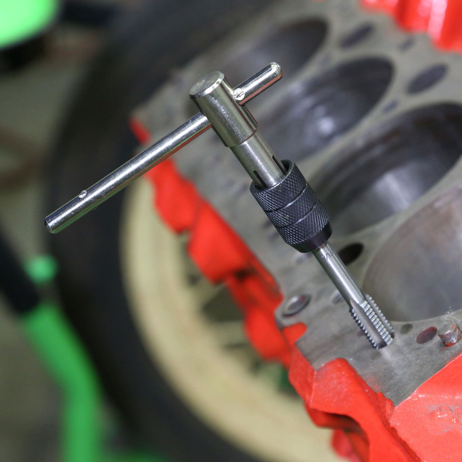 SureBilt SAE Tap Wrench Set 6 Piece