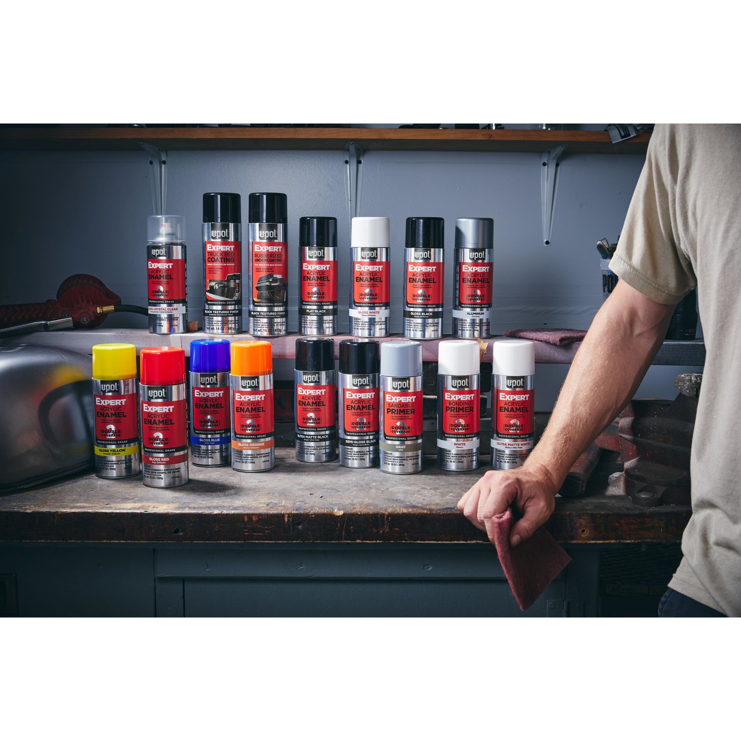 Rustoleum hot sale undercoating autozone