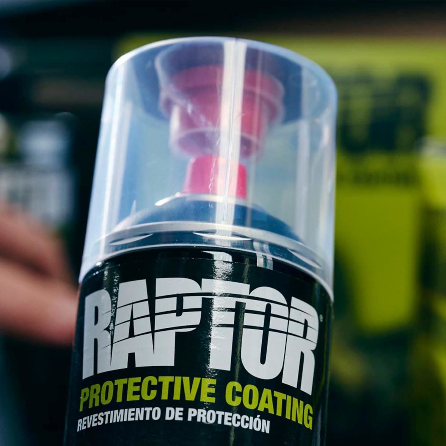RAPTOR OEM Code Paint