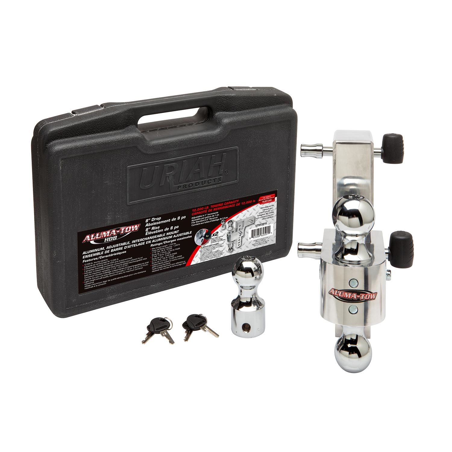 Autozone deals adjustable hitch