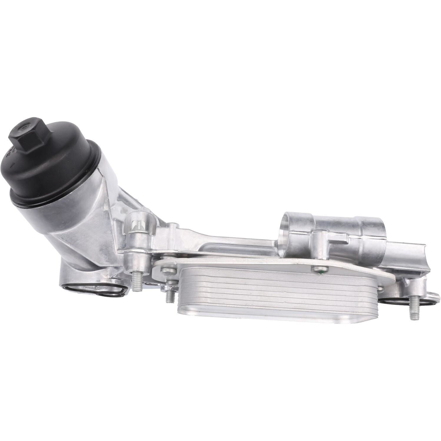 Autotecnica Engine Oil Filter Housing and Cooler Assembly GM1416056