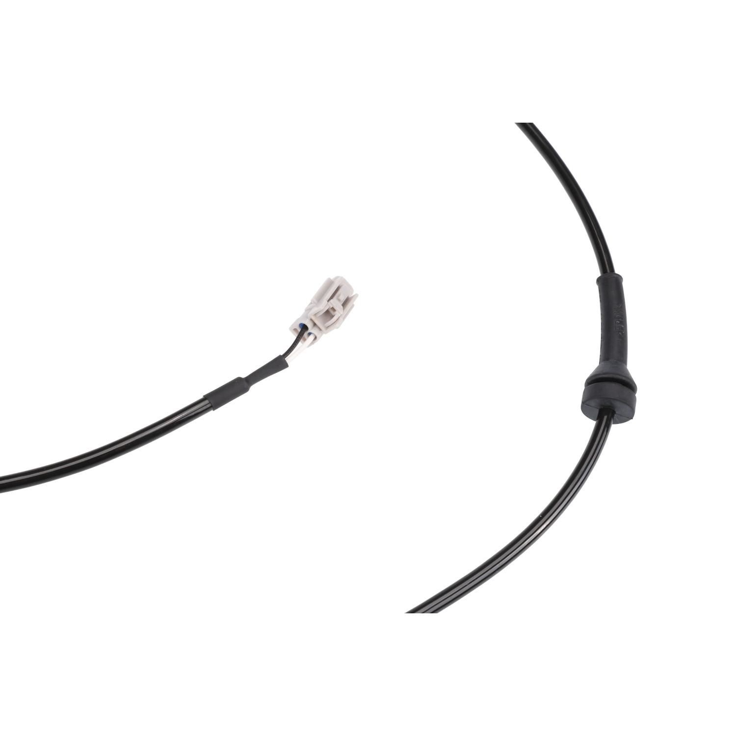 Autotecnica Rectangular ABS Wheel Speed Sensor NI1321283