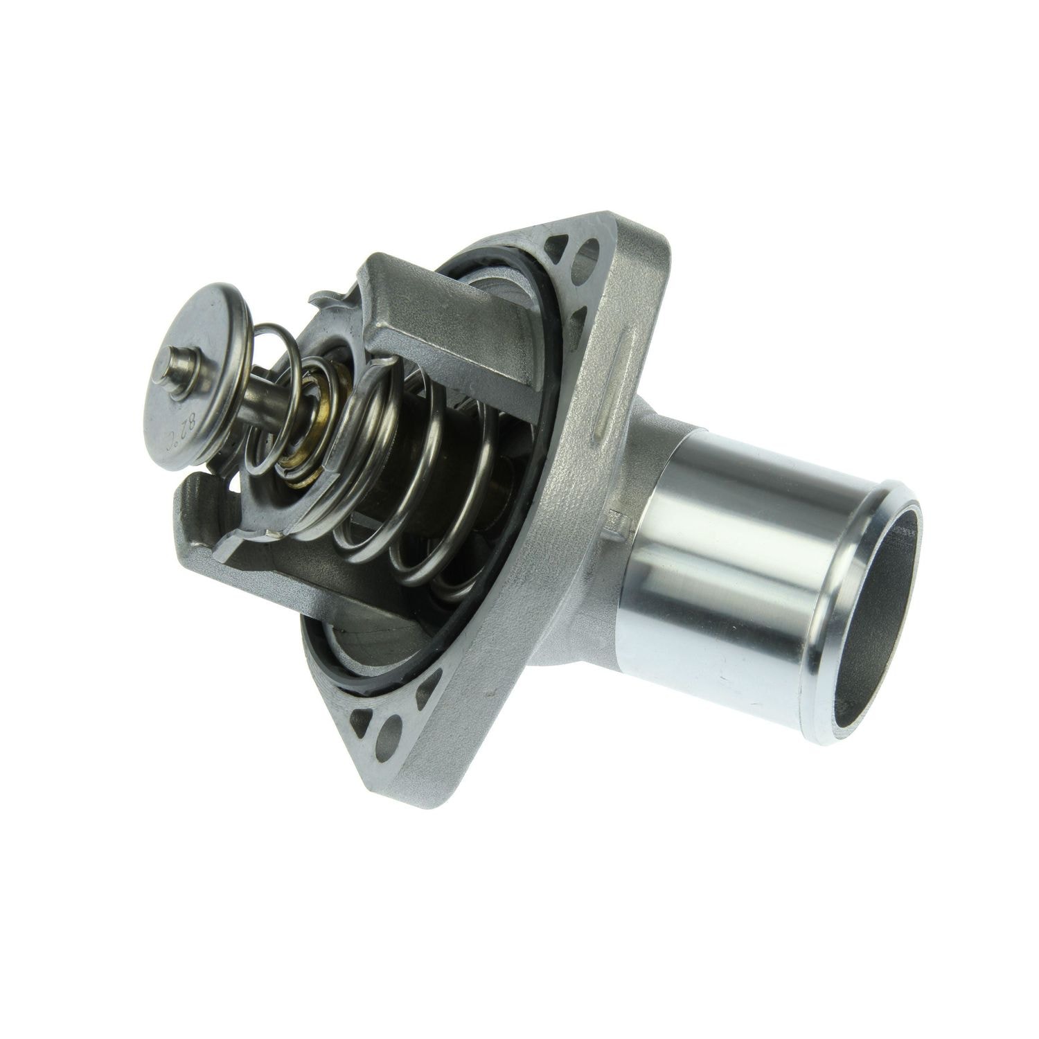 AUTOTECNICA - FD0717417 - Engine Coolant Thermostat And Housing Assembly - View #11