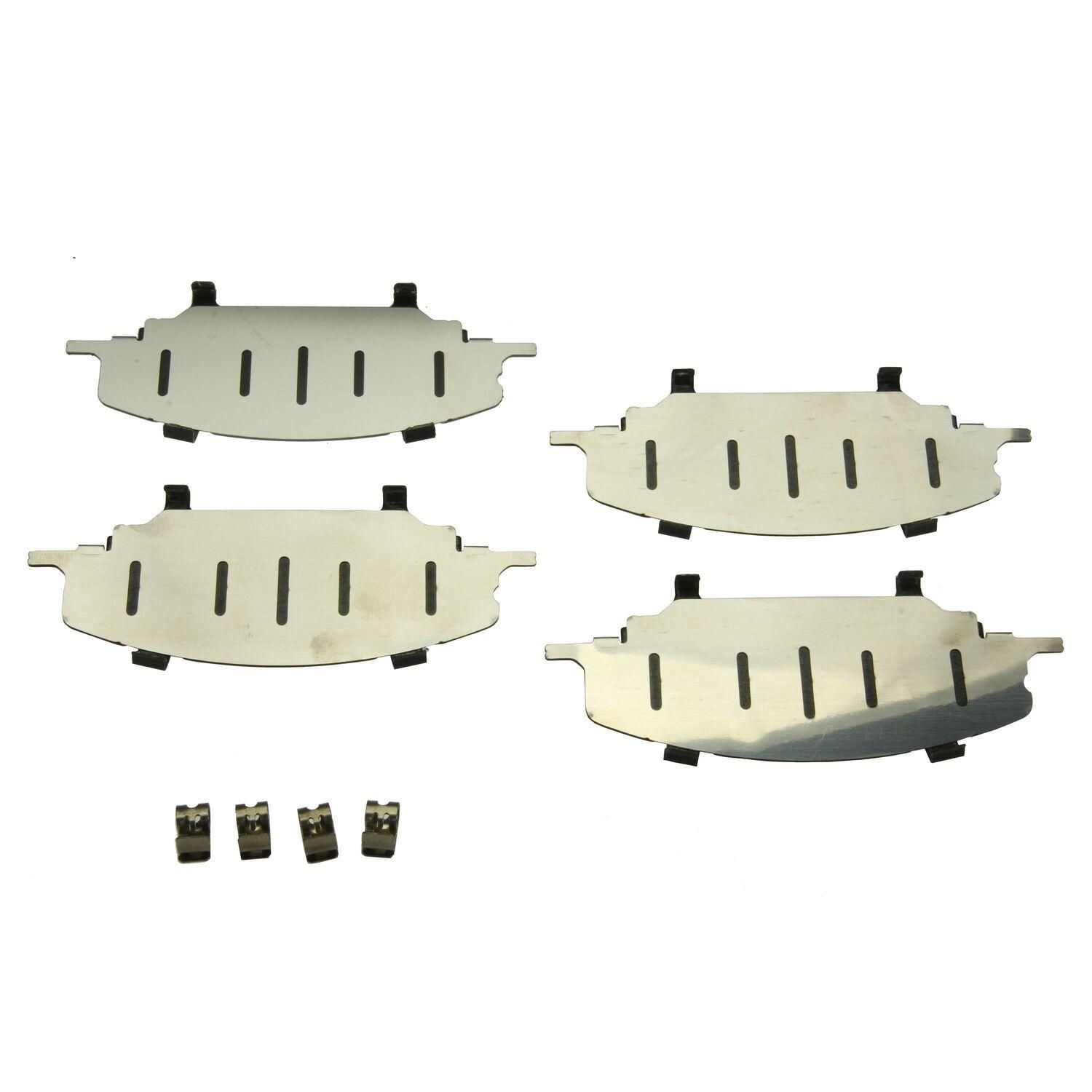 Autotecnica Disc Brake Pad Shim TY1115673