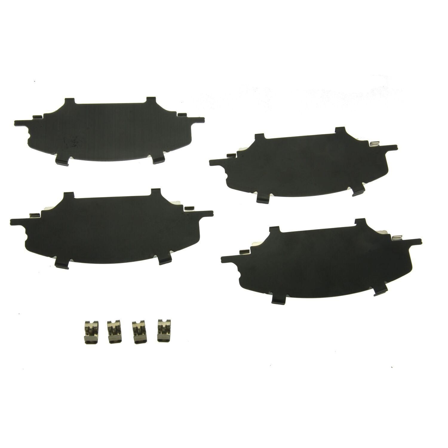 Autotecnica Disc Brake Pad Shim TY1115673