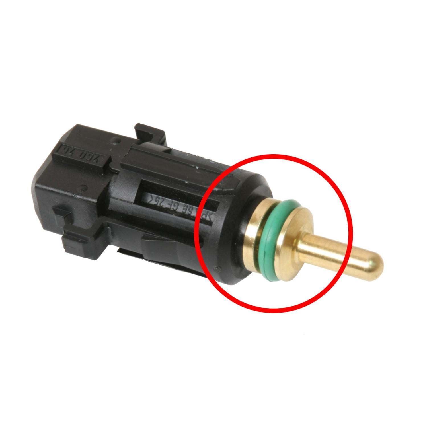 1986 Mercedes-Benz 190D APA/URO Parts Engine Coolant Level Sensor W0133-1630692