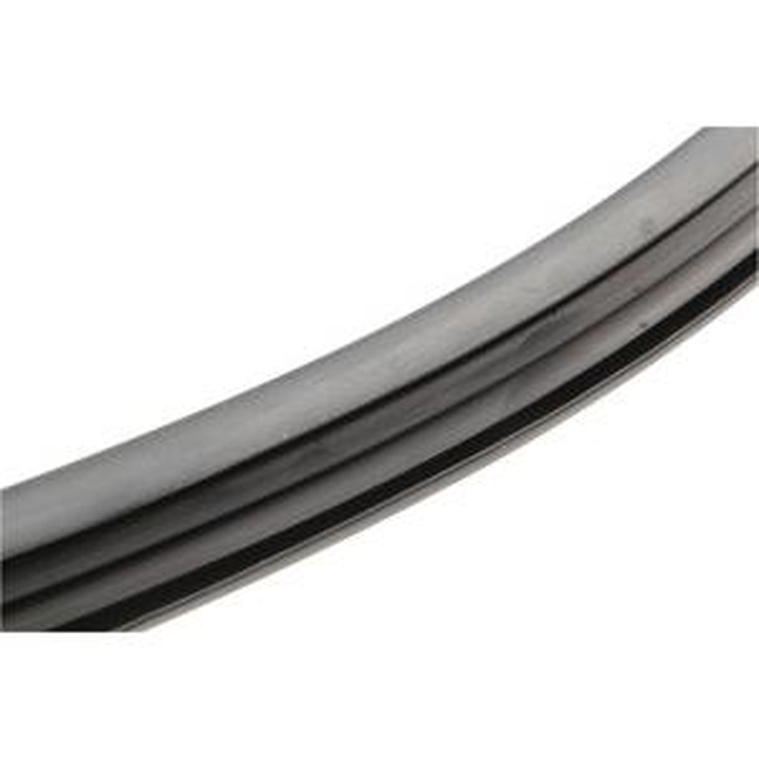 URO Parts 110 670 0139 Rear Window Seal - EPDM Rubber, Vehicle Specific Replacement
