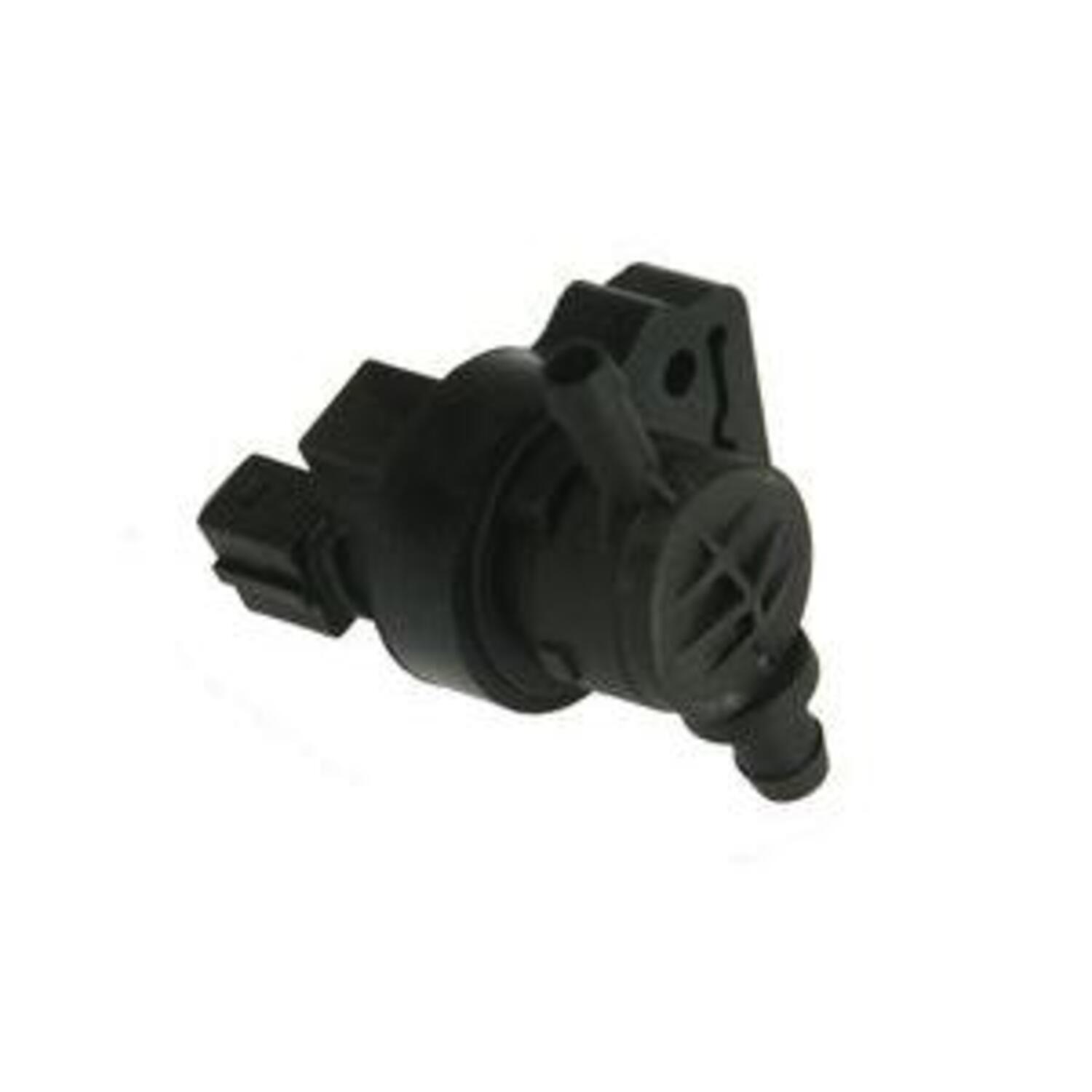 Moroso 85397 Compact Breather Tank - Black Anodized Aluminum (7