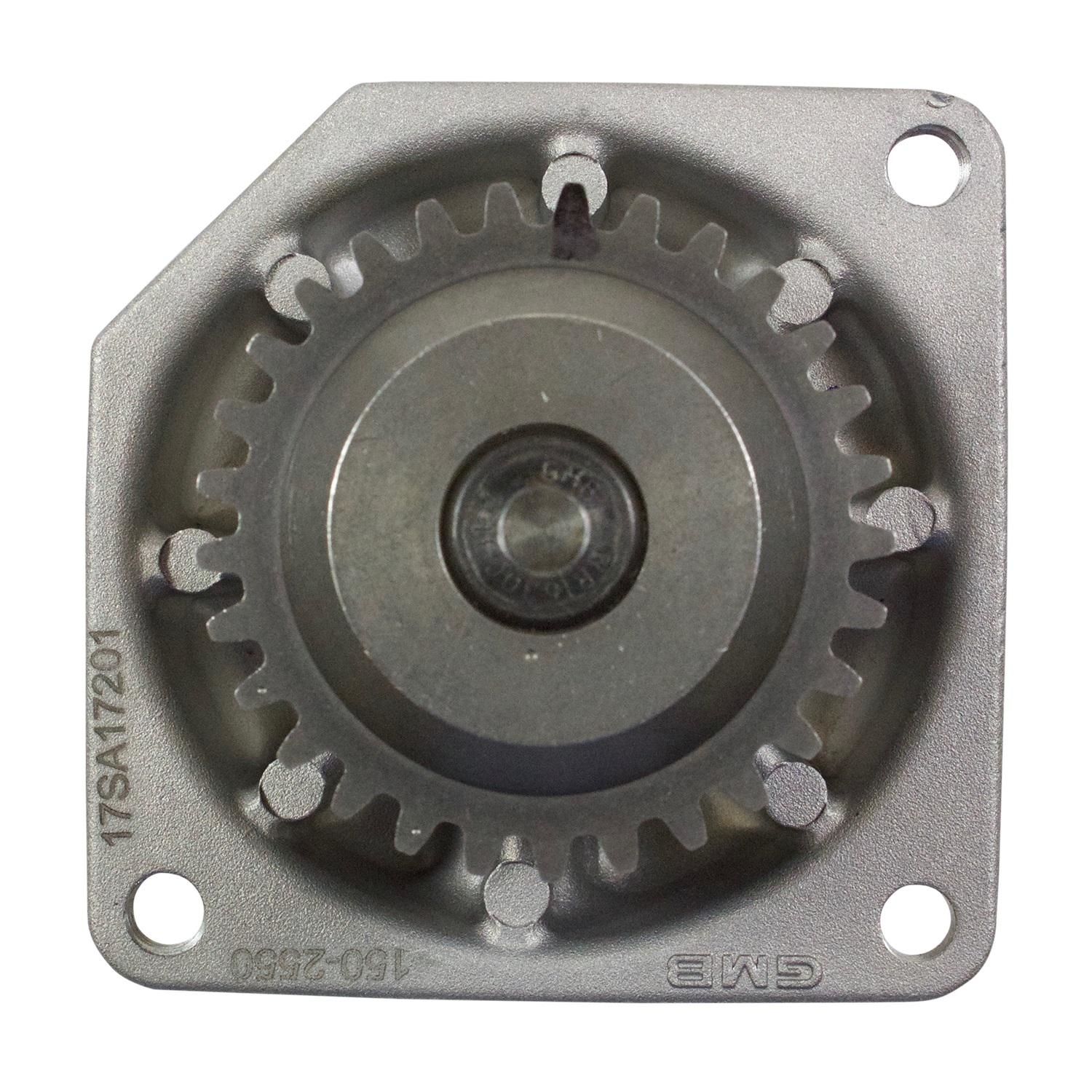 Duralast Water Pump US8164