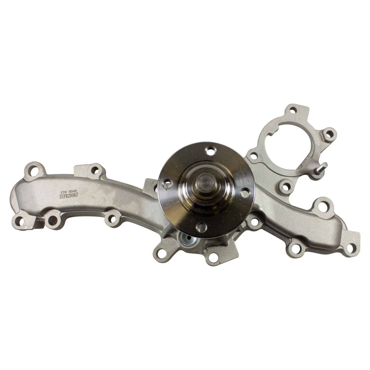 water with T　セラスパ Duralast Engine Water Pump US8172