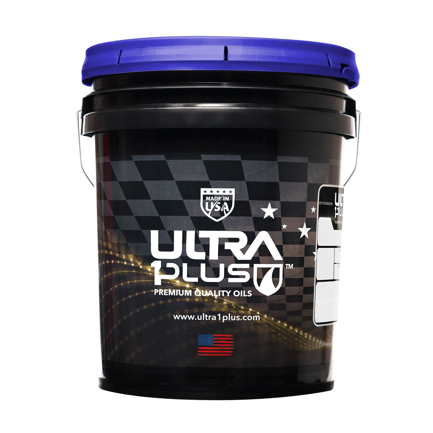 Ultra1Plus SAE 80W-90 Synthetic Gear Oil API GL-5