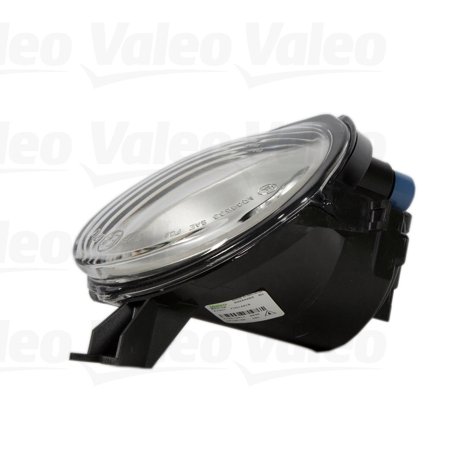 Valeo Fog Light Assembly 43728