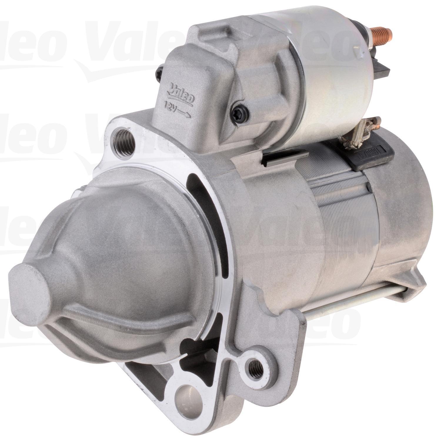 Valeo Starter Motor 438161