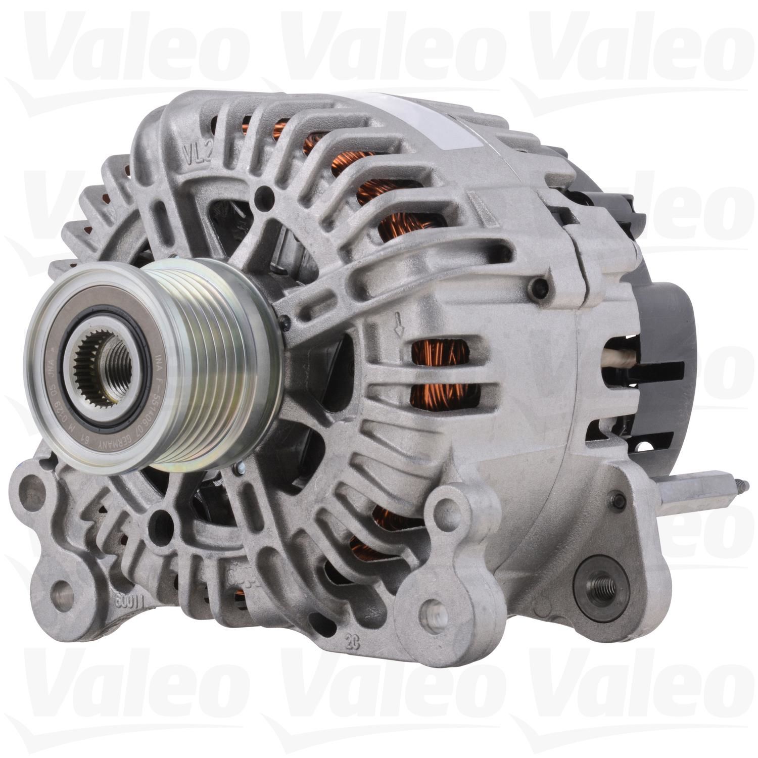 オルタネーター　ゴルフ6 valeo 439822 フォルクスワーゲン ダイナモ/オルタネーター 110A ボーラ