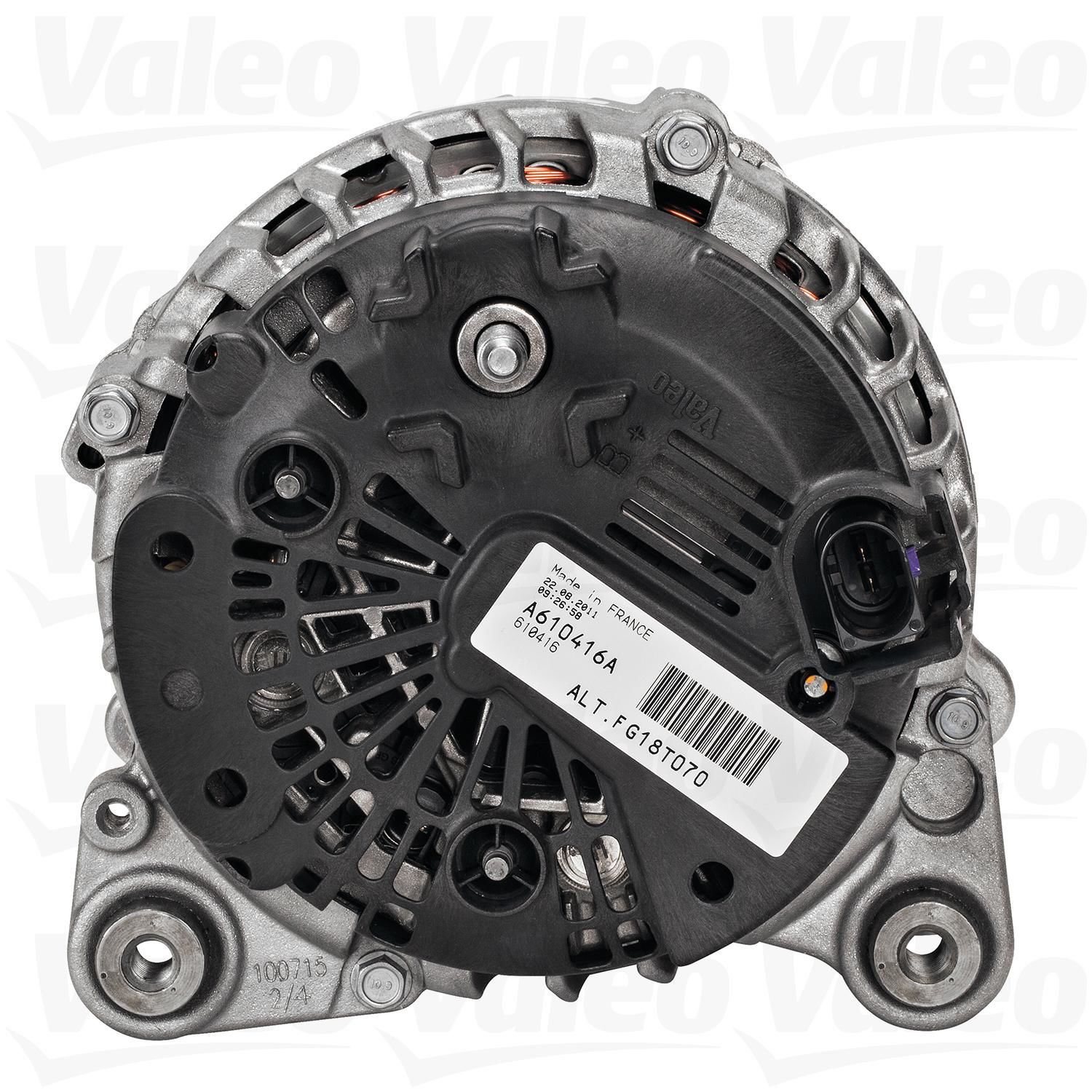 Valeo Alternator 439735