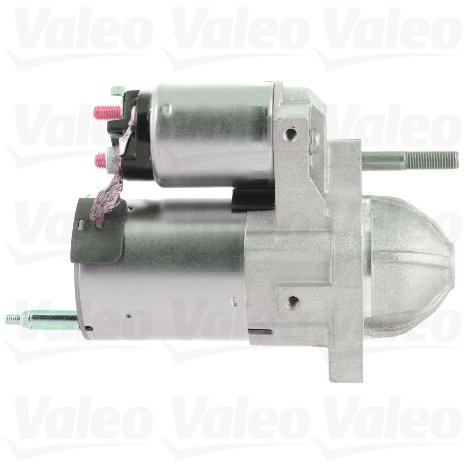 Motorino Avviamento Valeo 12V, PEUGEOT 1.4 16V BER. 3P 9633292480