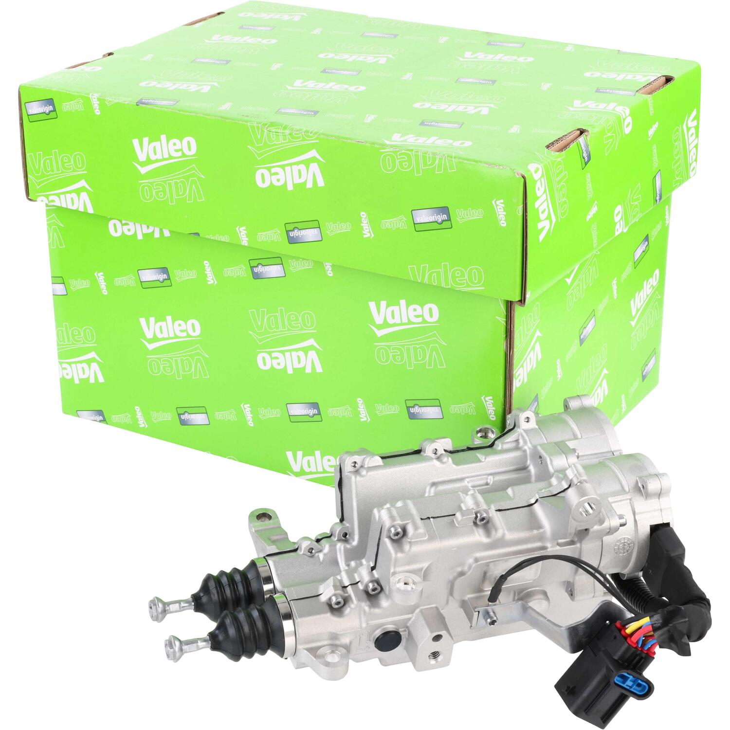Valeo Automatic Dual Clutch Transmission Clutch Actuator 855503